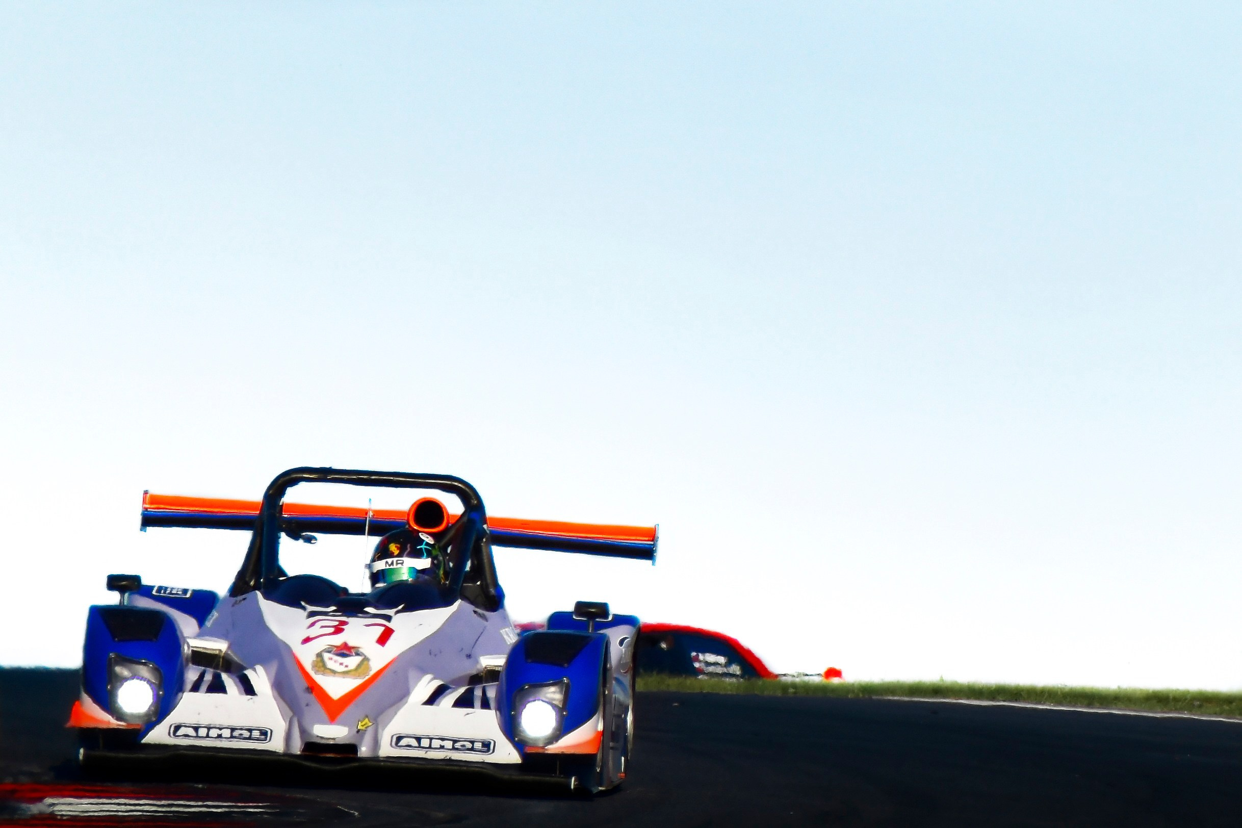 Сезон 2024 Russian Endurance Challenge. Голосов Дмитрий — автоспортивный фотограф