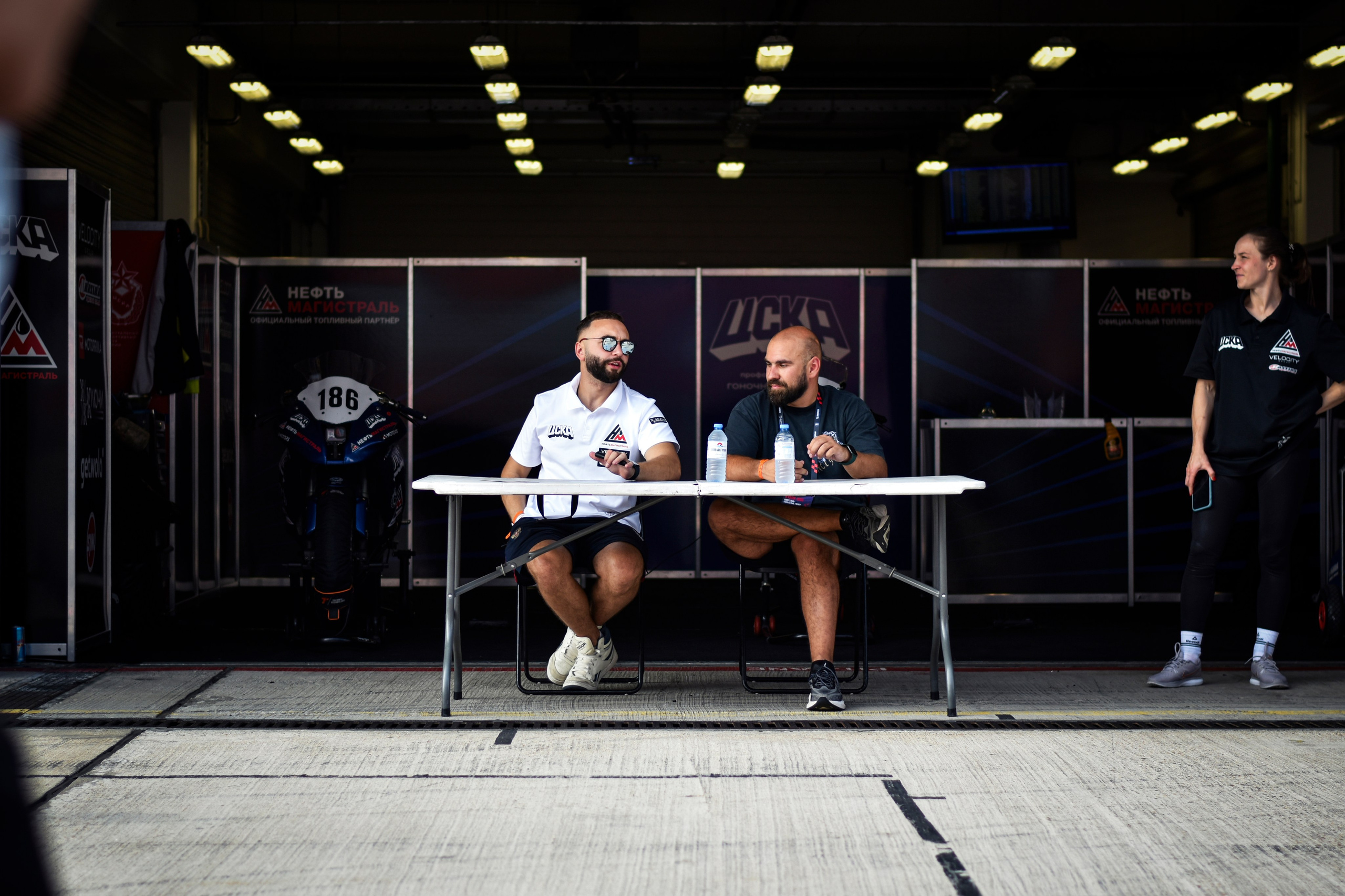 Быстрое портфолио. Голосов Дмитрий — автоспортивный фотограф