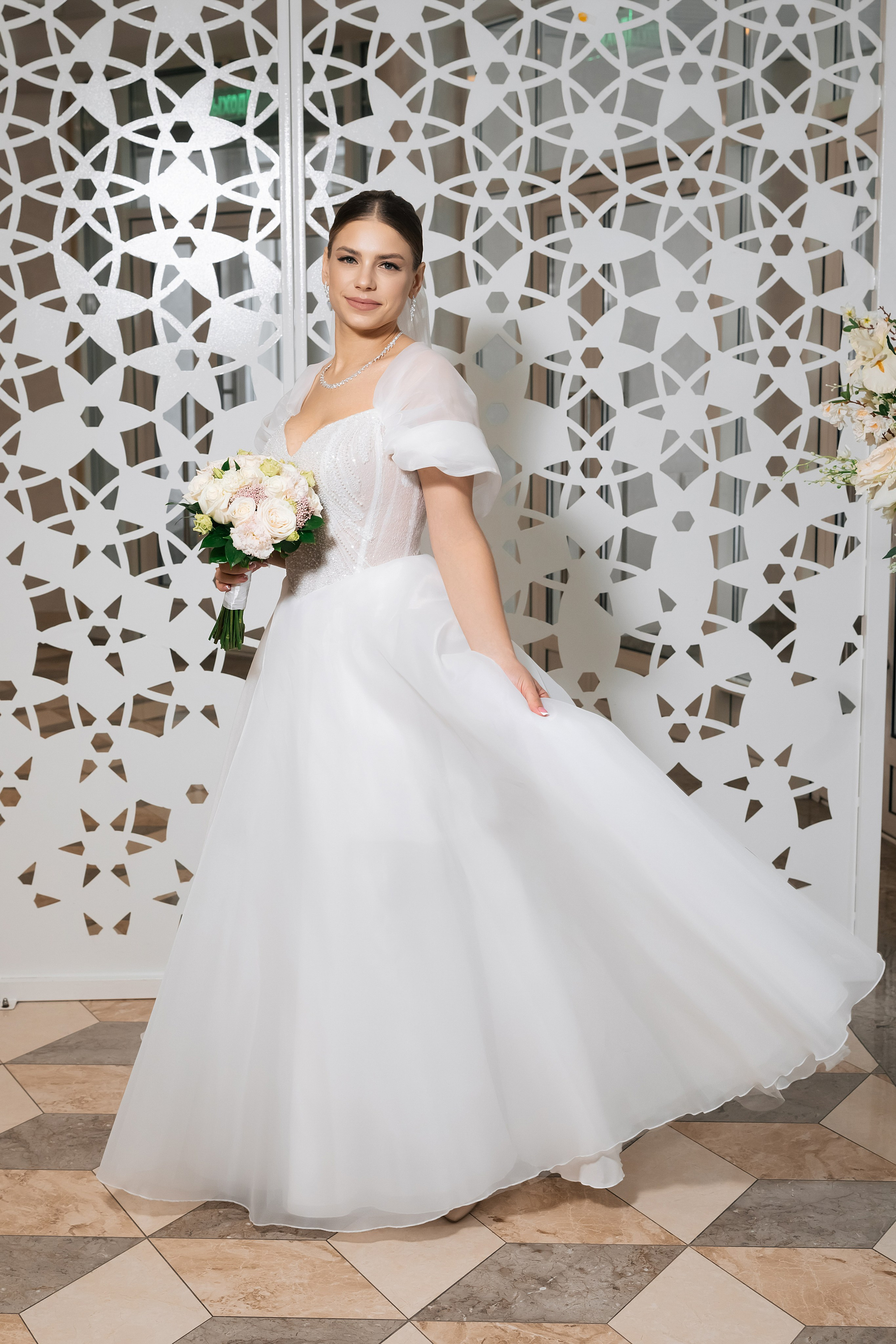 Свадебная фотосесия для Александа и Александры