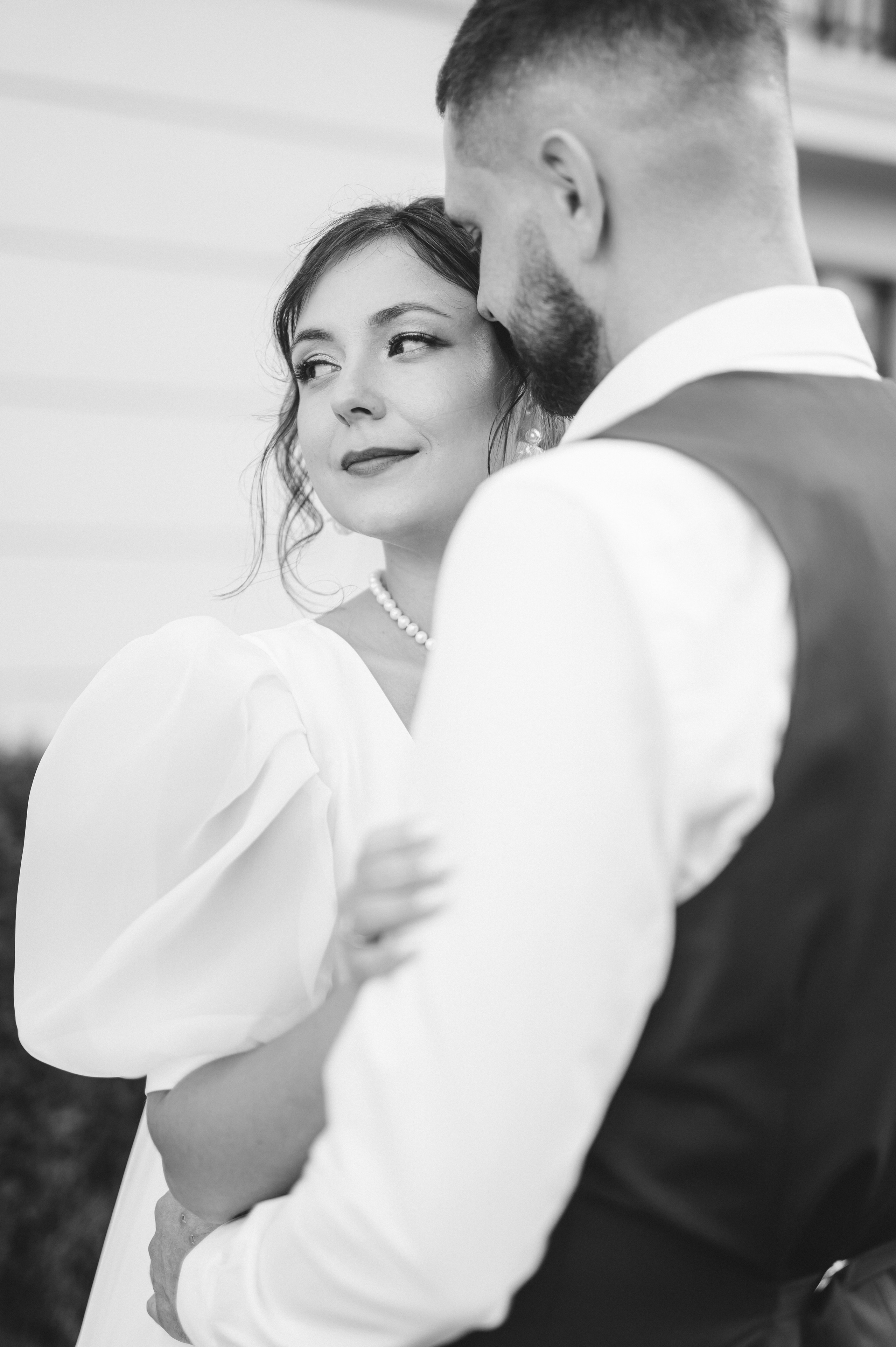 Свадебная фотосессия Екатерина и Андрей