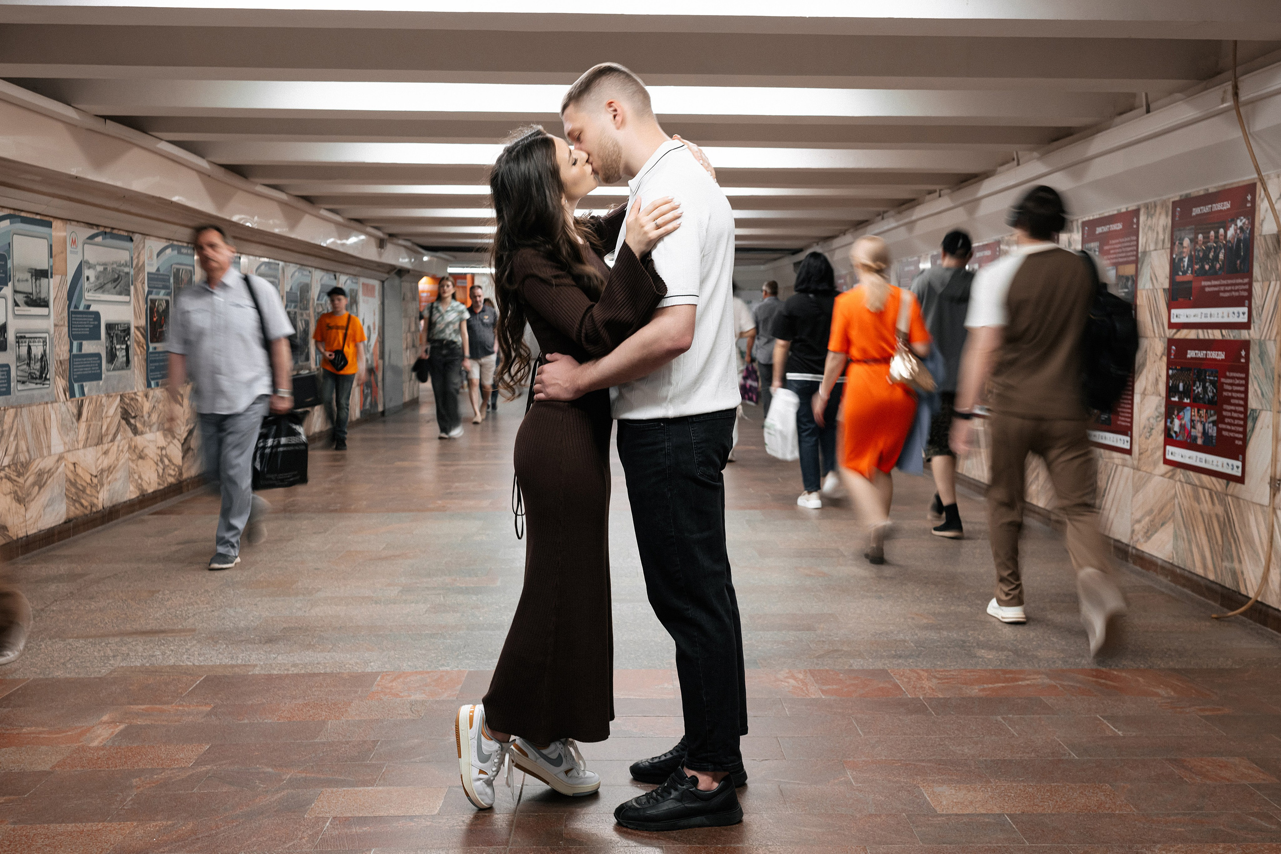 Фотосъемка Lovestory Новосибирск