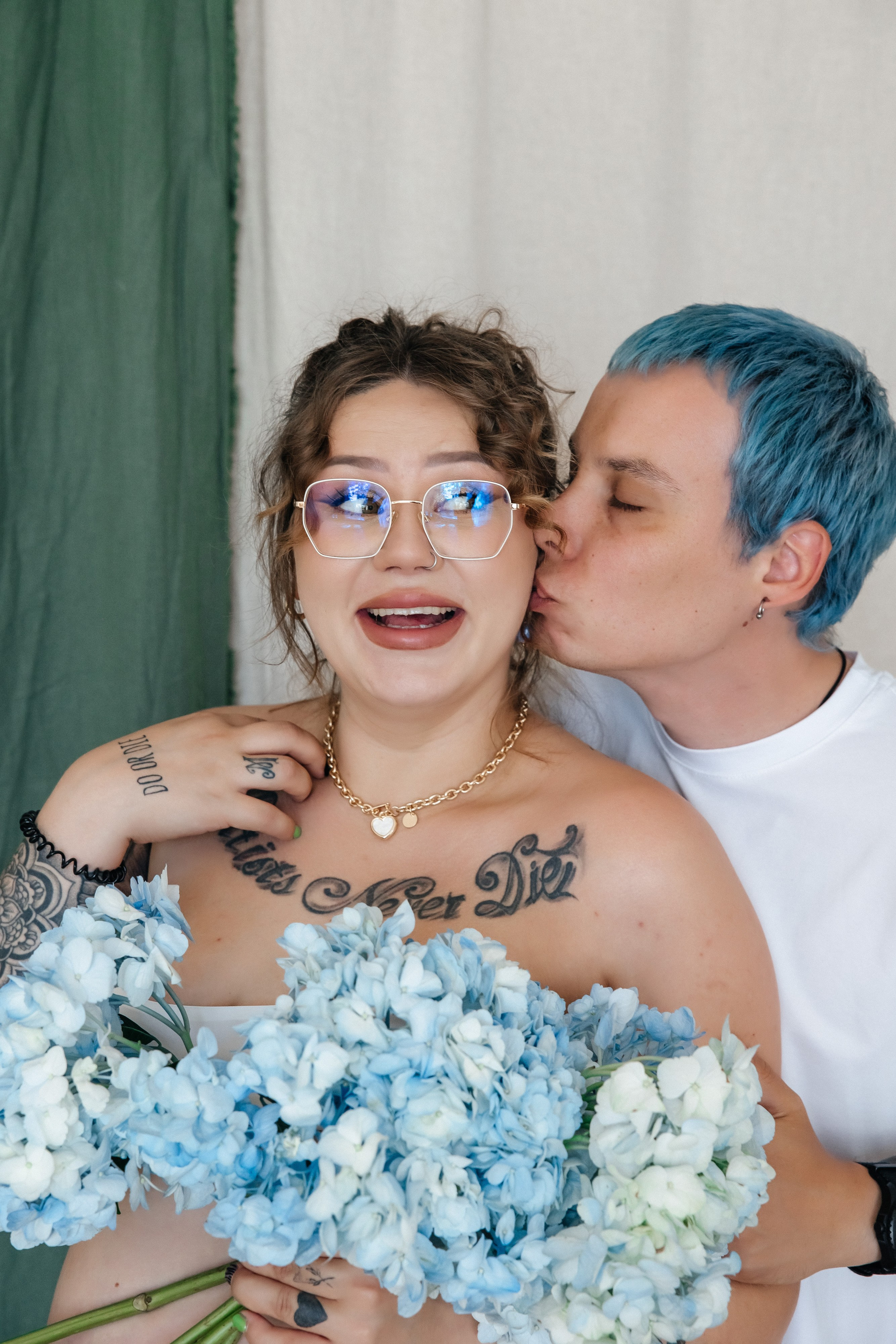 Семейная фотосессия Марк & Анна в ожидании чуда. Свадебный и семейный фотограф в Краснодар, Россия