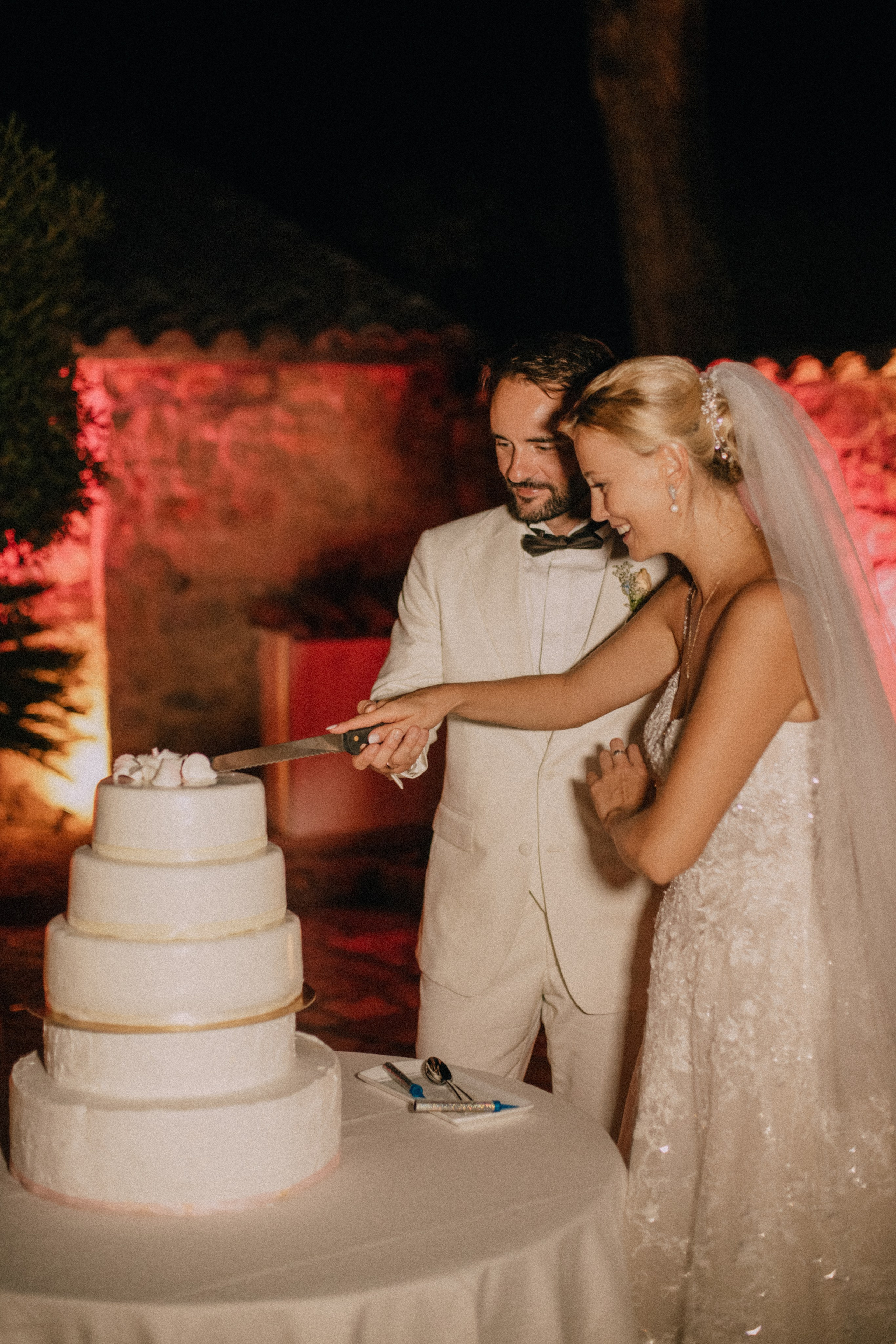 Kersti and Matthieu. Photographer in Paris