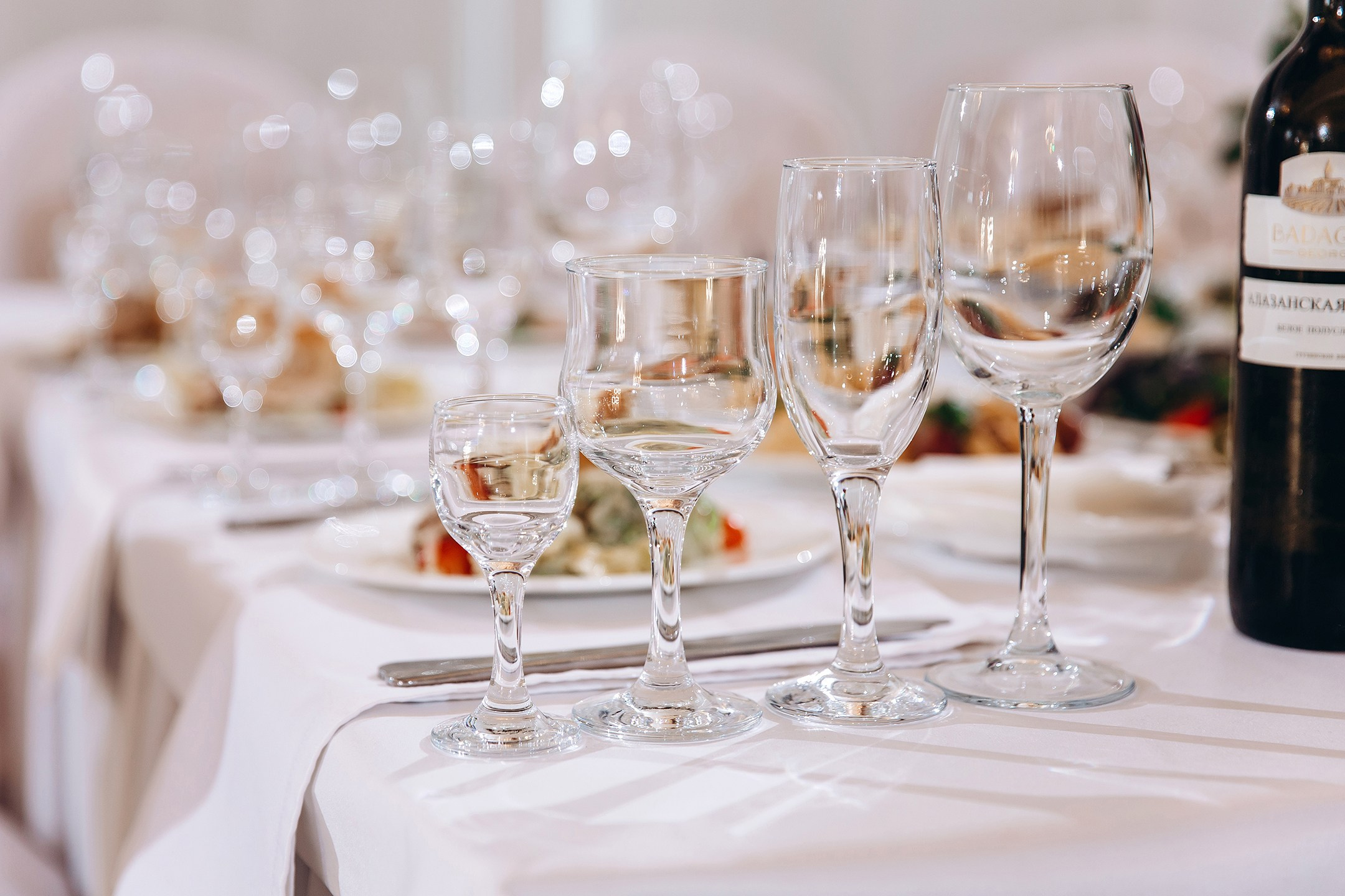 Банкет в Персоне. Фотограф Марина Пантелеева