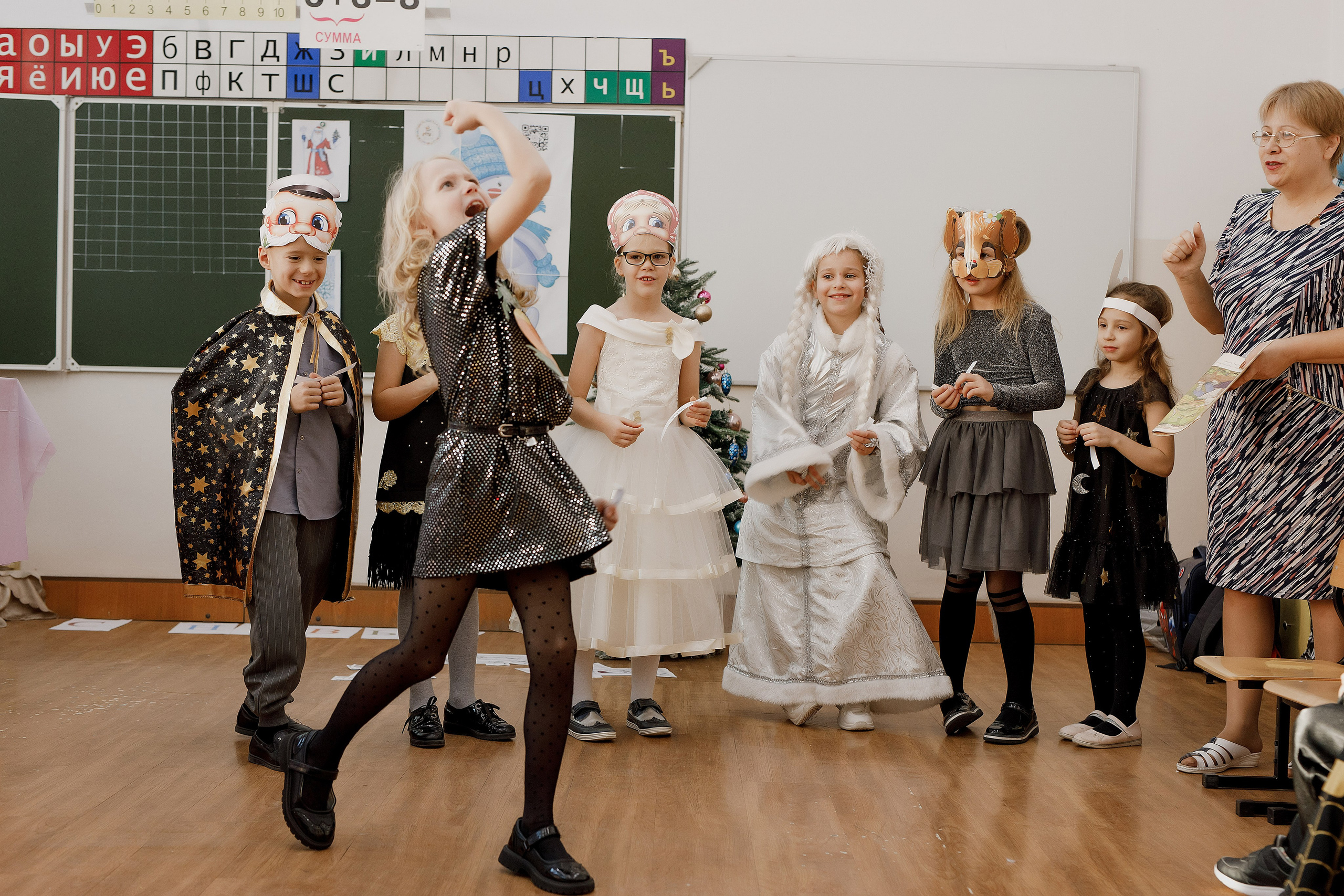 Утренник. Photoalbum-vl.ru