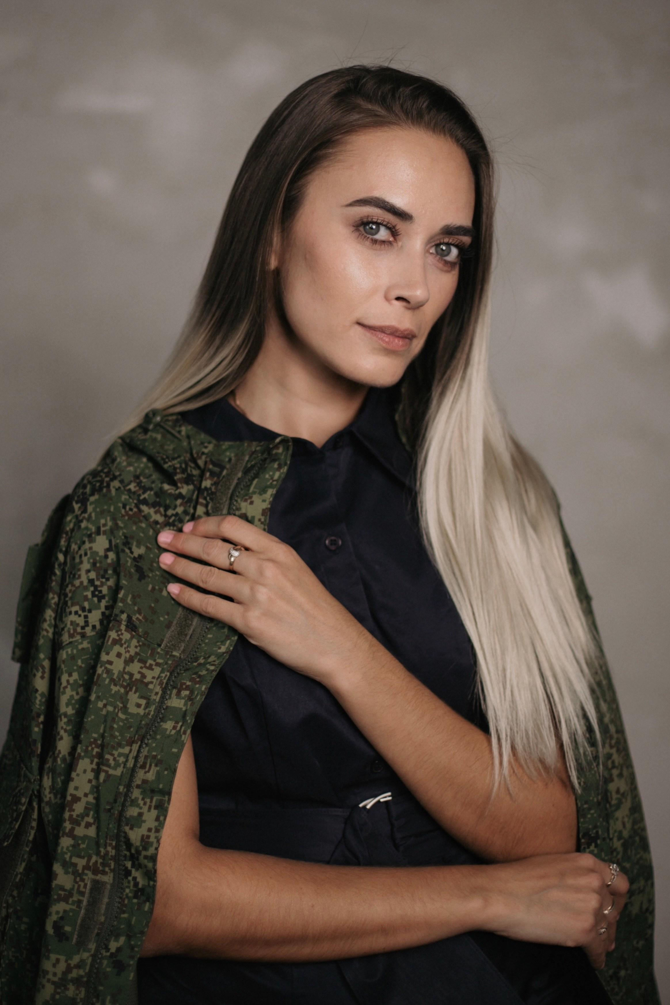 Фотопроект. «Жены Героев. Алтайский Край»