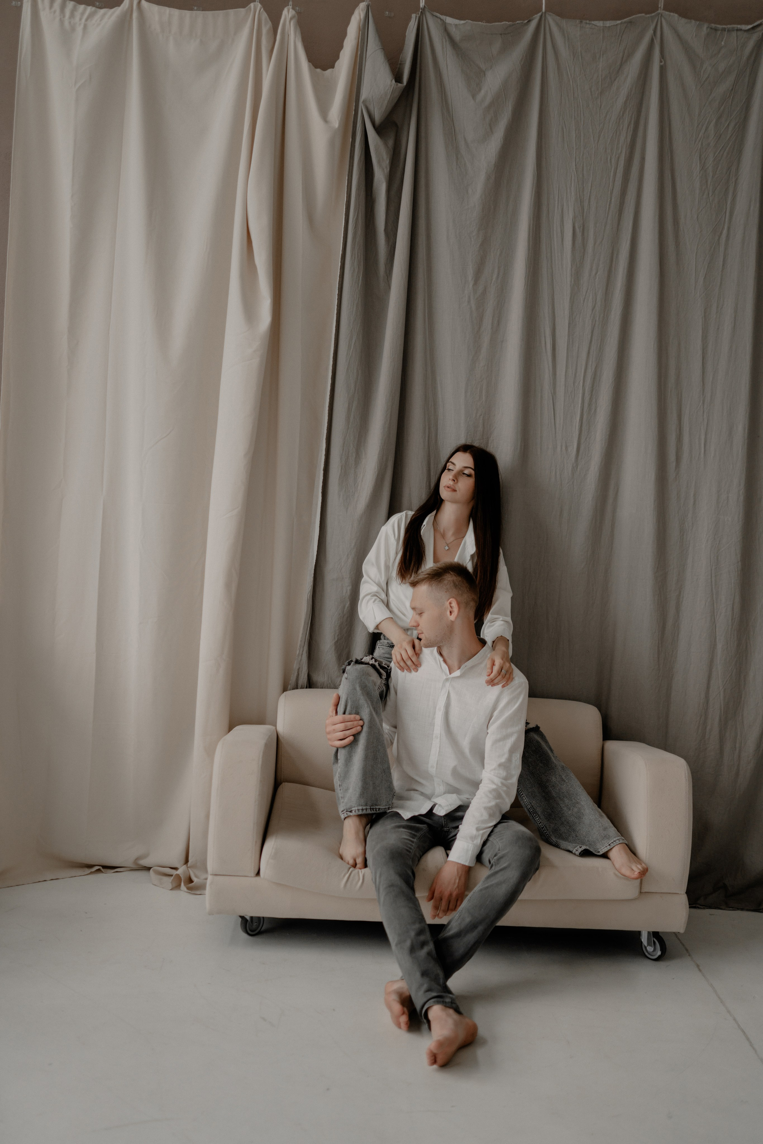 Иван & Юлия. Семейный и свадебный фотограф в Москве и Калуге Рослова Анастасия