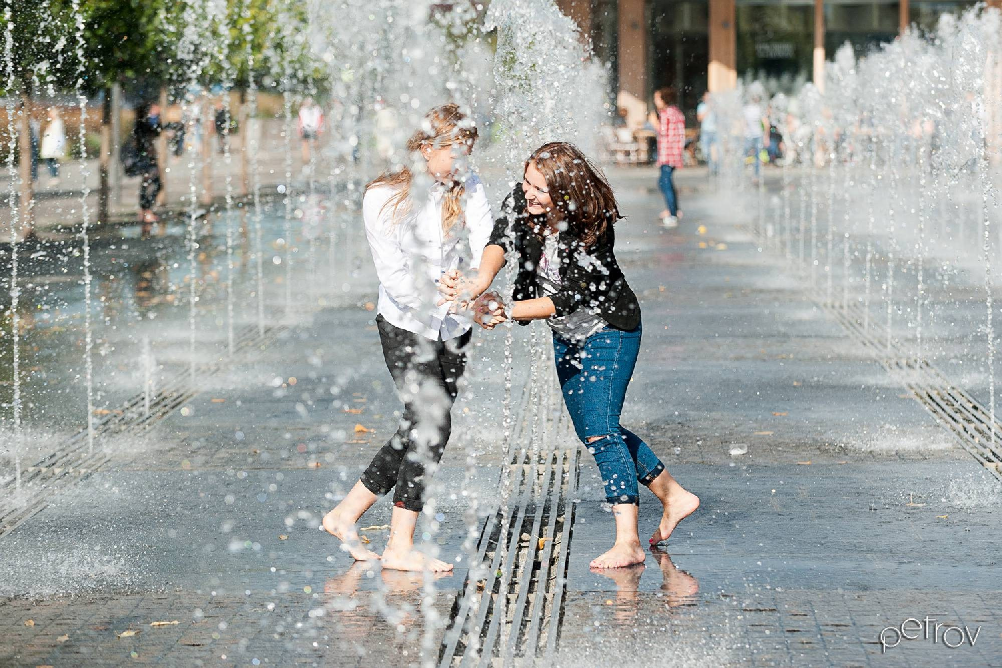 Детская фотография. Фотограф Дмитрий Петров