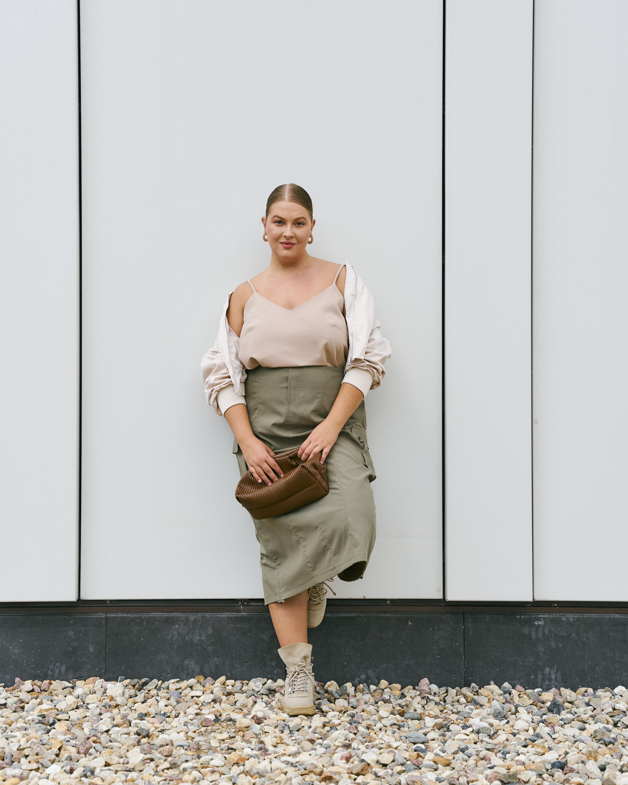 Съёмка для plus size бренда. Fashion фотограф в Москве Ксения Чупрунова