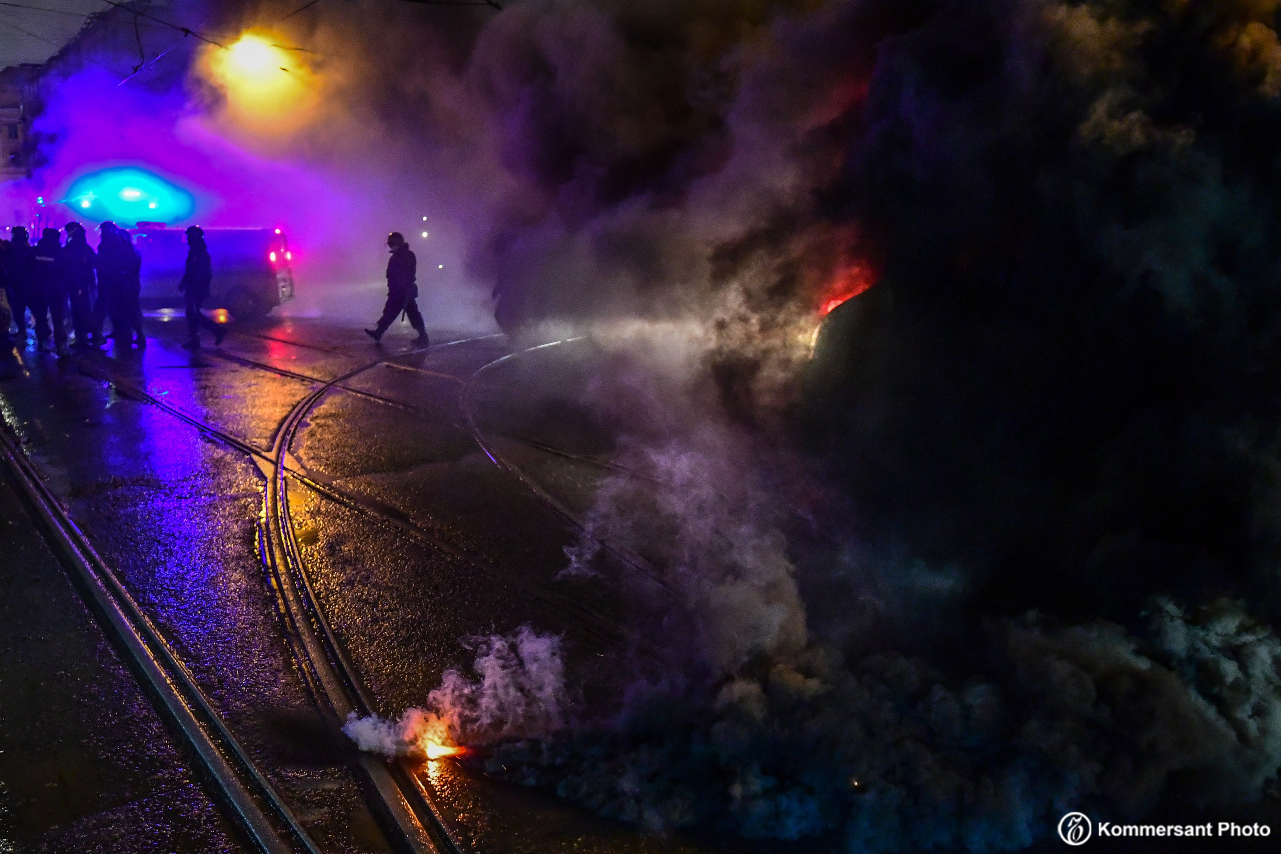 Событийная и уличная фотография. Игорь Иванко — Репортажный и событийный фотограф. Москва