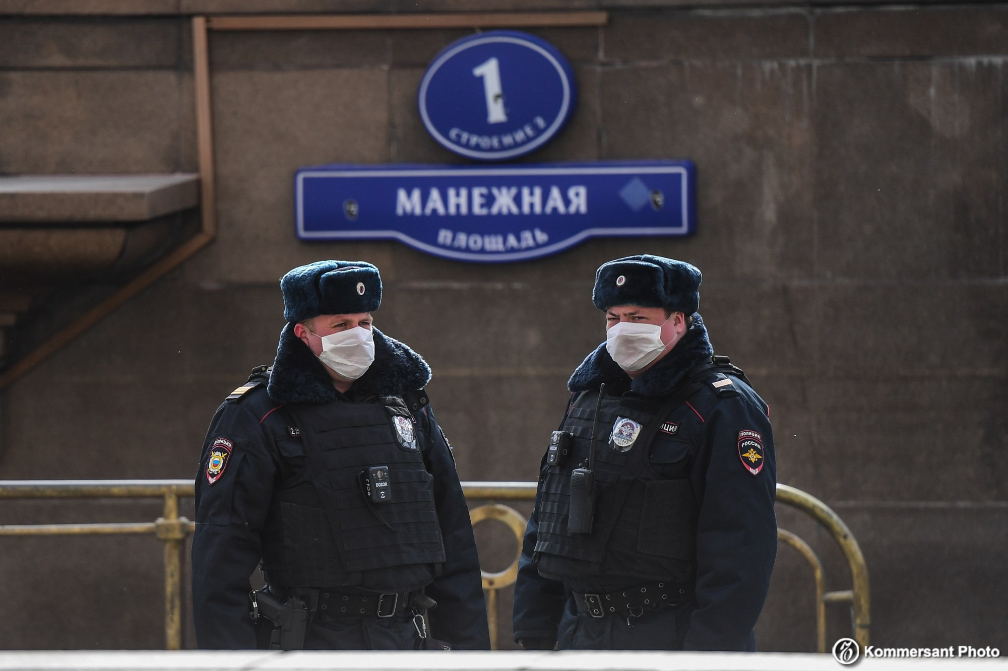 Пандемия Covid-19. Игорь Иванко — Репортажный и событийный фотограф. Москва