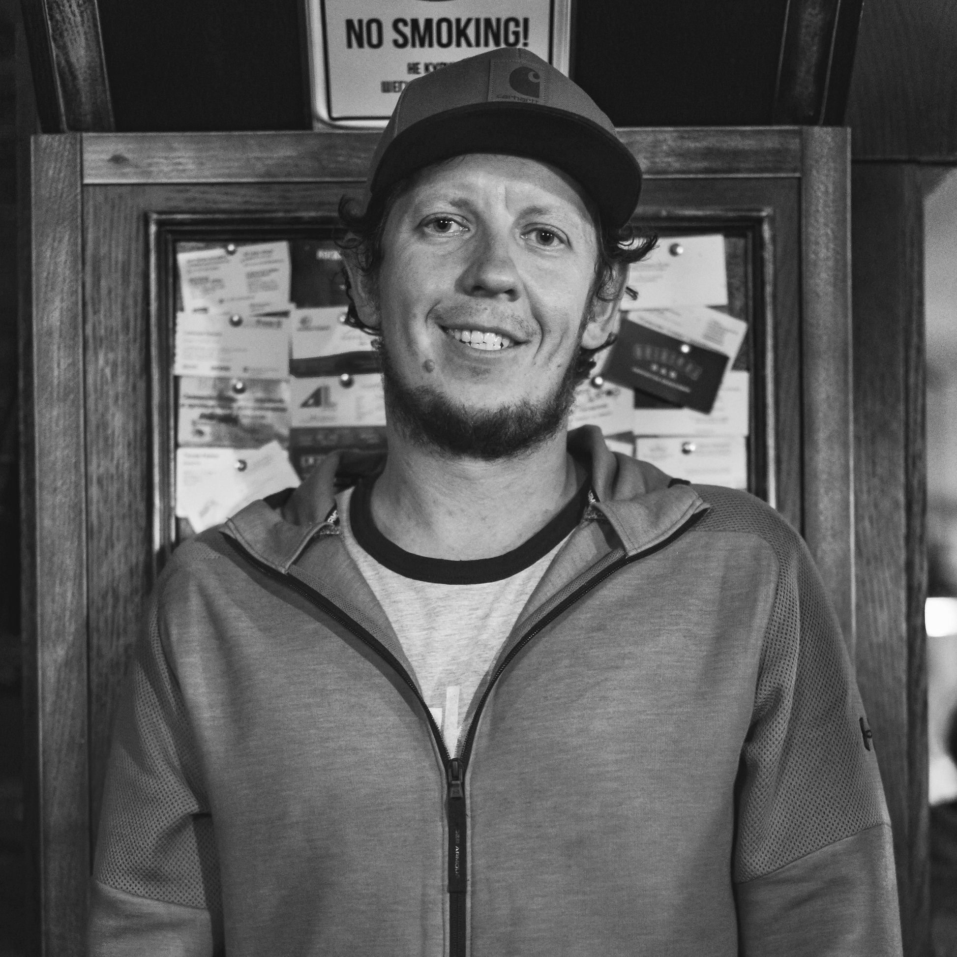 William Lawson’s 13 The Bar. Nina Petina