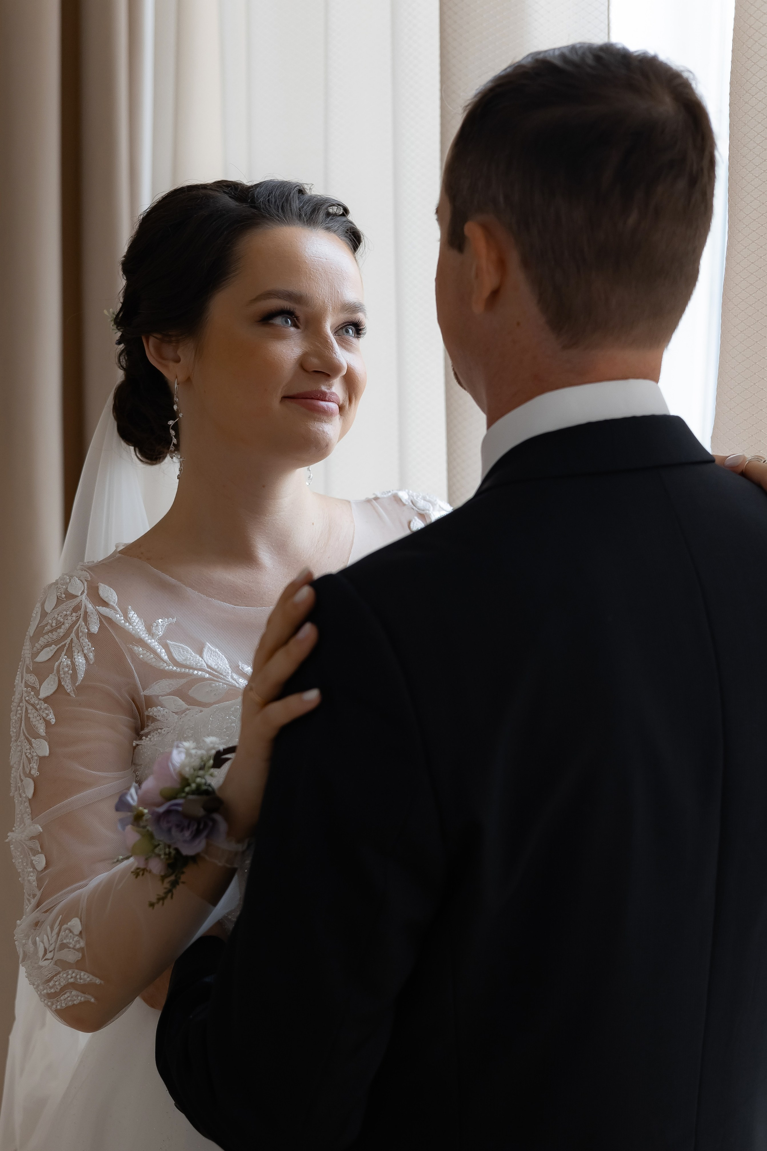 Юлия и Илья. Свадебный и семейный фотограф в Челябинске. Аврамец Анна