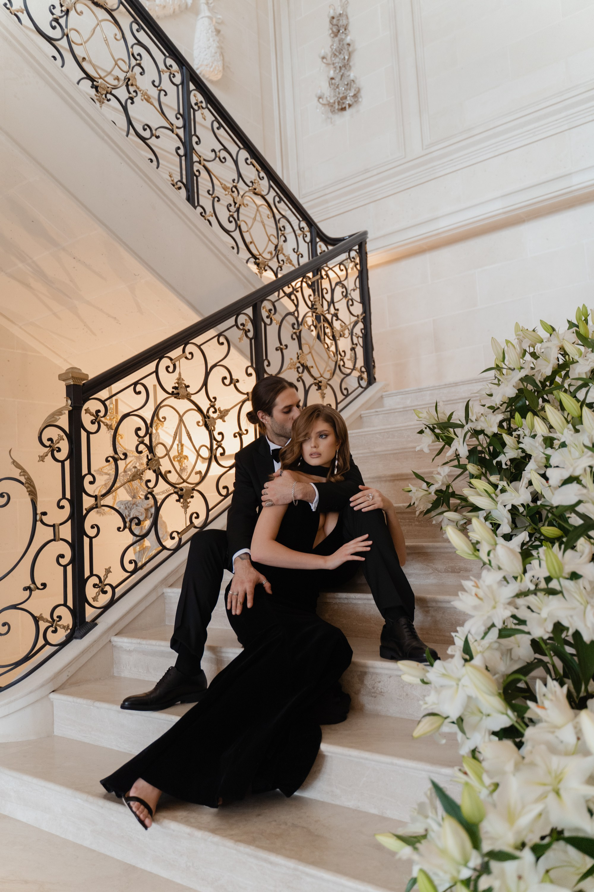 Château de Talu. Портретный фотограф в Краснодаре Валерия Матирная