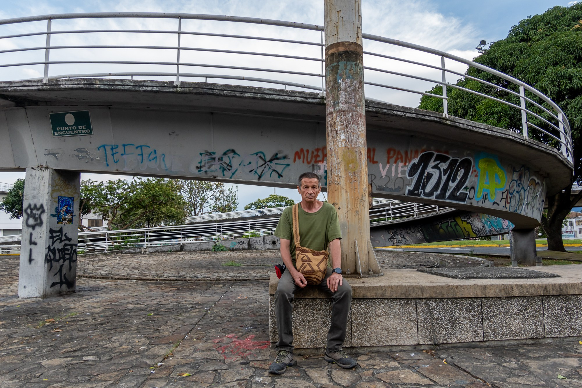Фотограф Алексей Скоробогатько. Колумбия, г. Кали. Photographer Alexey Skorobogatko. Cali, Colombia. Фотограф Алексей Скоробогатько