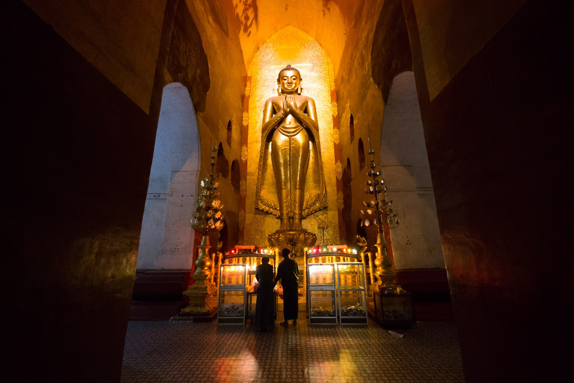 Мьянма, пешком по стране. Фотограф Алексей Скоробогатько