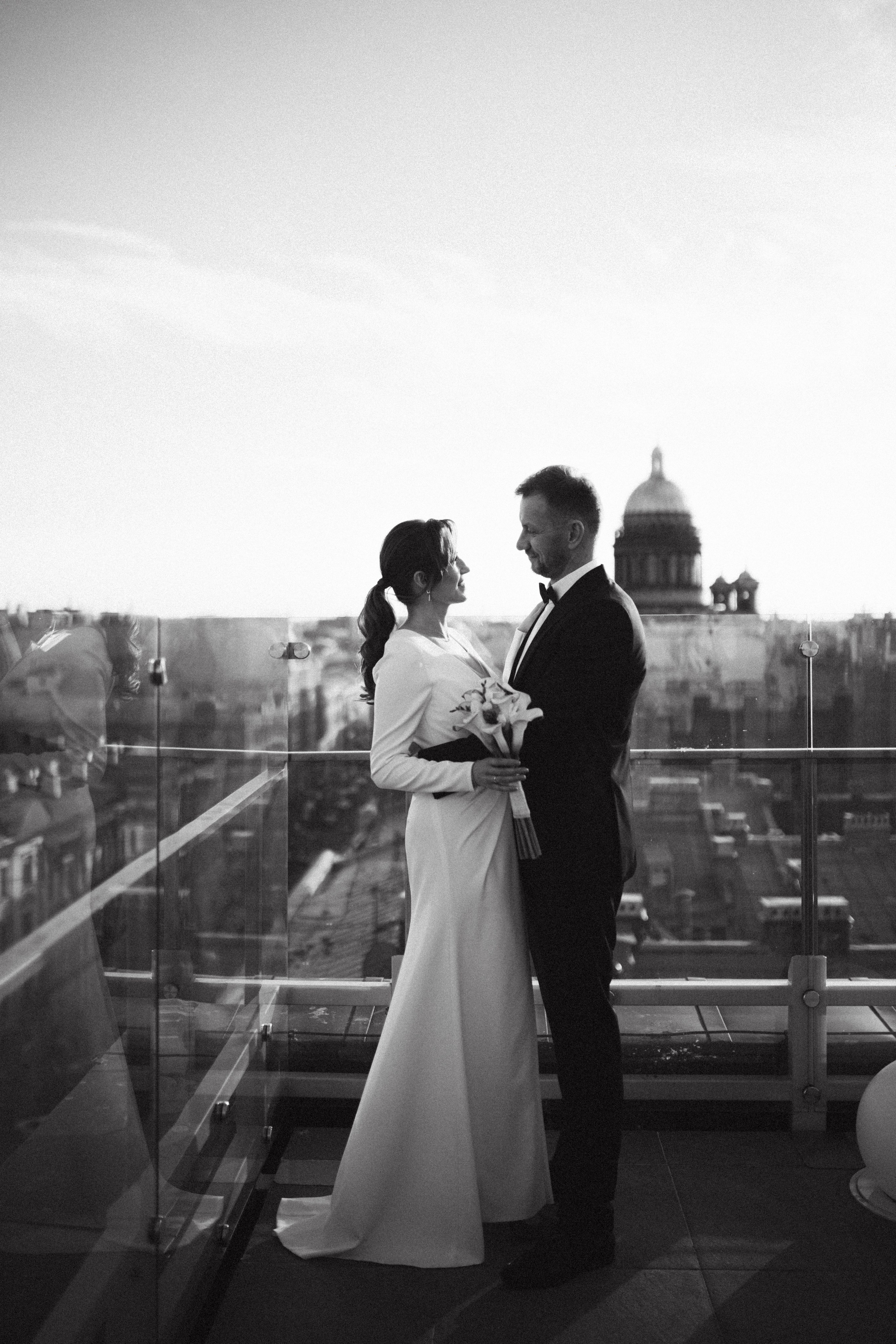 Н & Р | Санкт-Петербург. Фотограф Екатерина Амбрушкевич