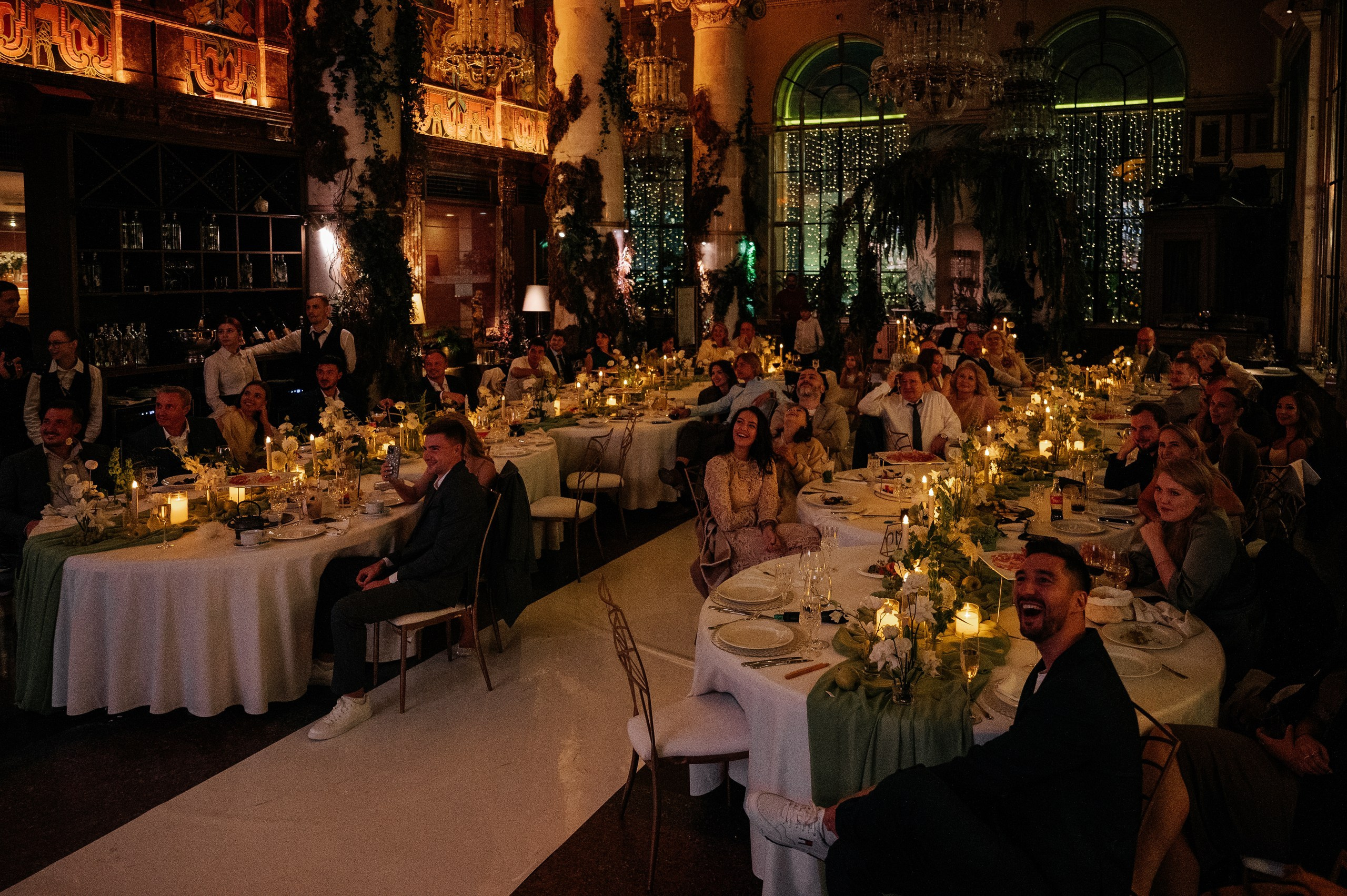 Wedding D&D. Wedding photographer in Moscow and around the world Andrey Medvednikov