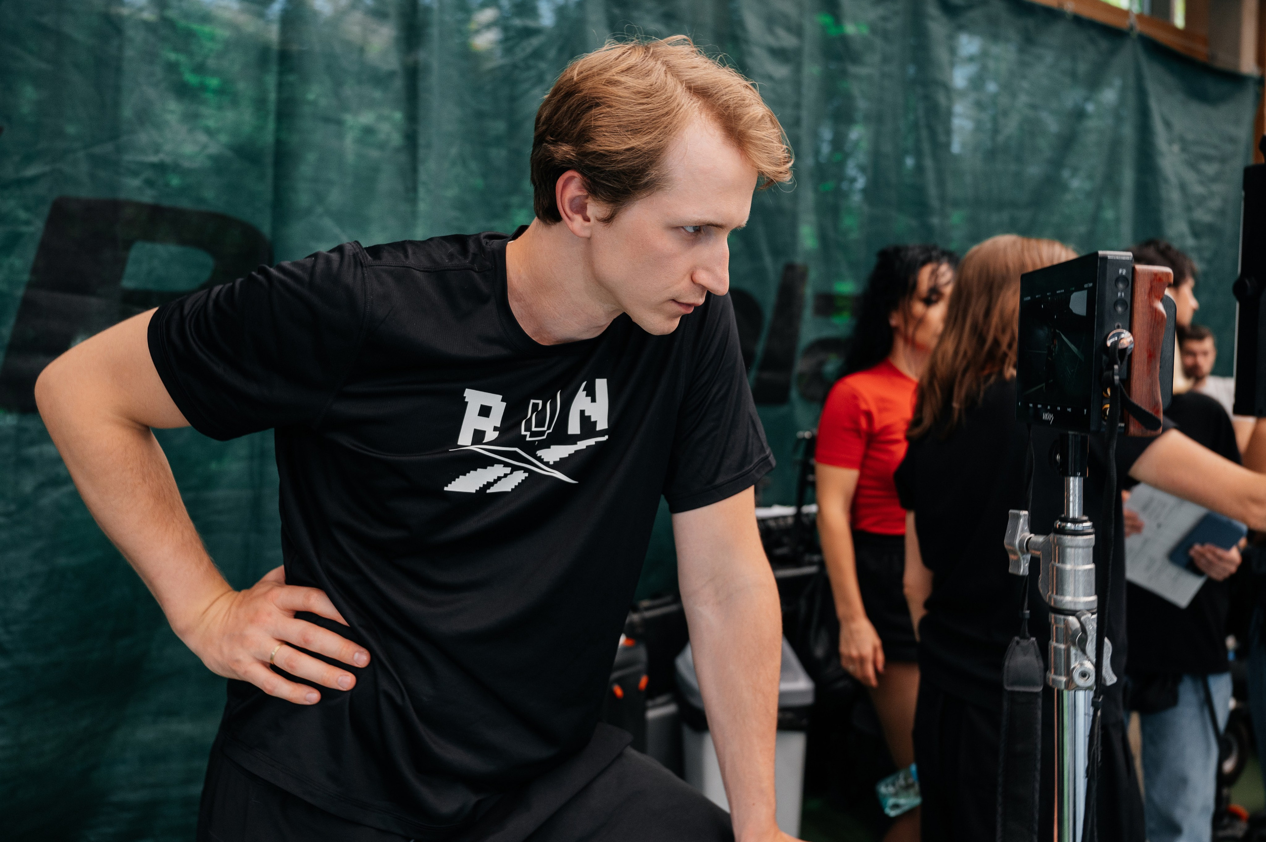 Коста Лакоста, Ольга Серябкина — По улицам. Свадебный фотограф в Москве и по всему Миру Андрей Медведников