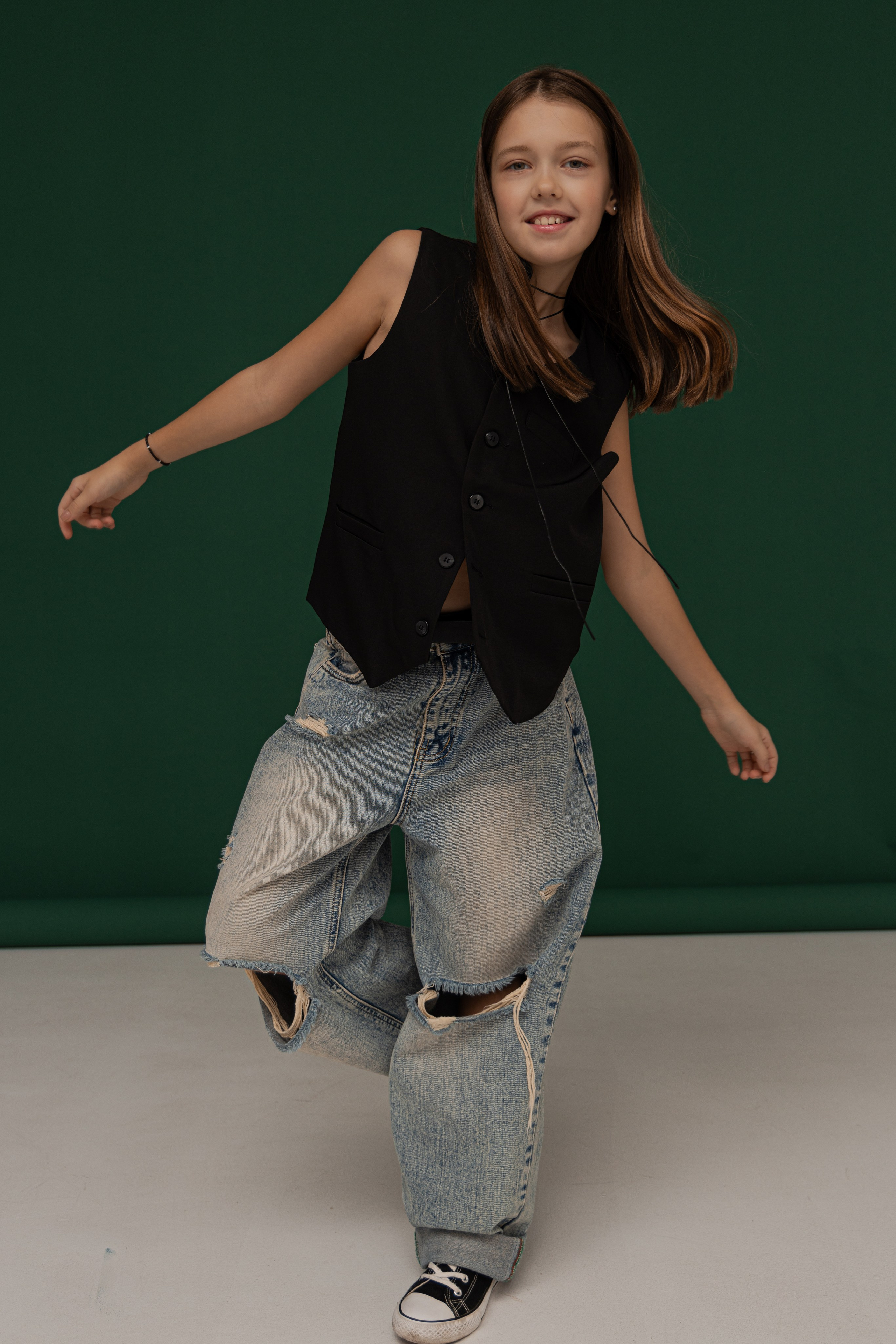 Мила. Фотограф Анастасия Пинчук