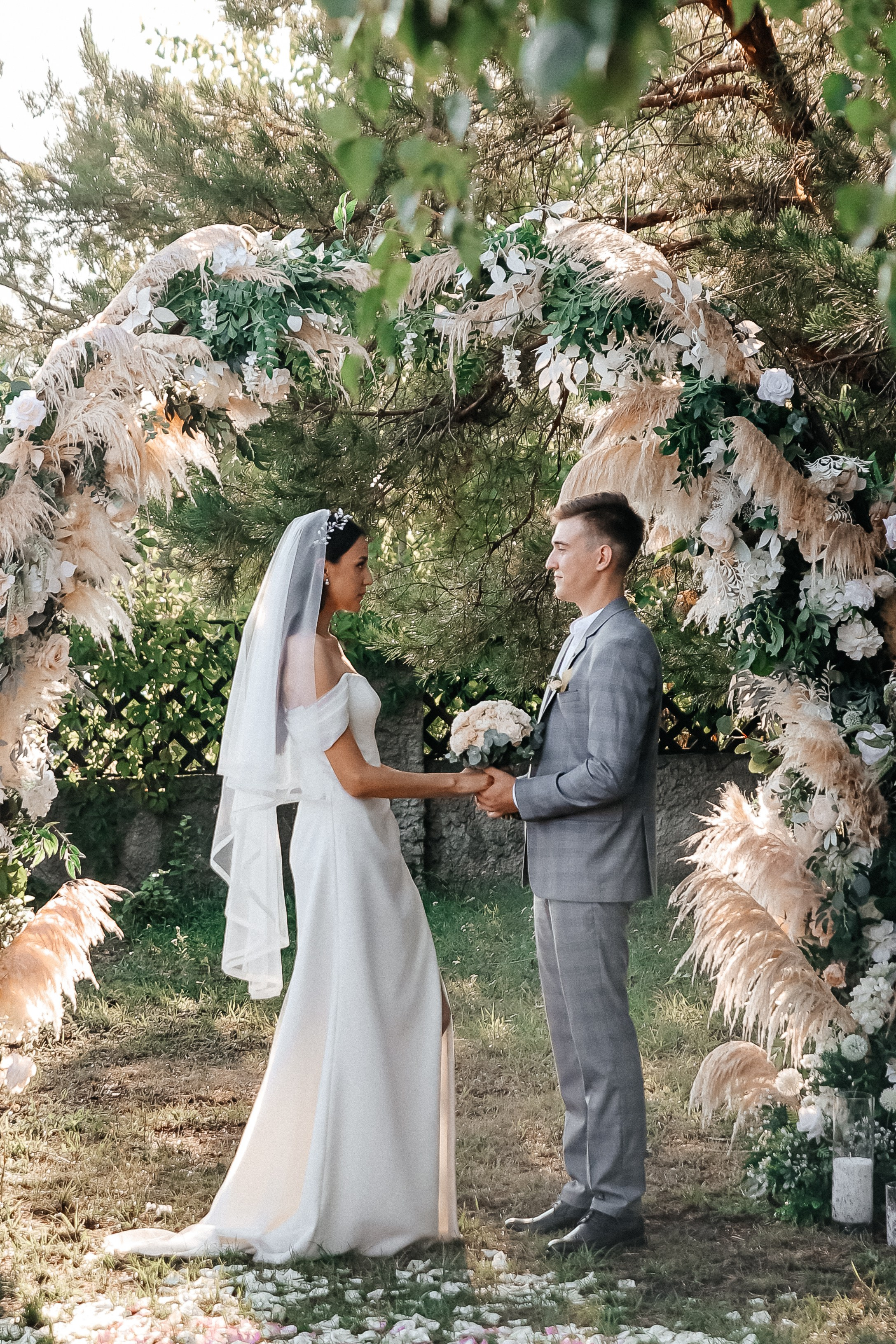 Раиль & Алия. Фотограф Егор Сухов