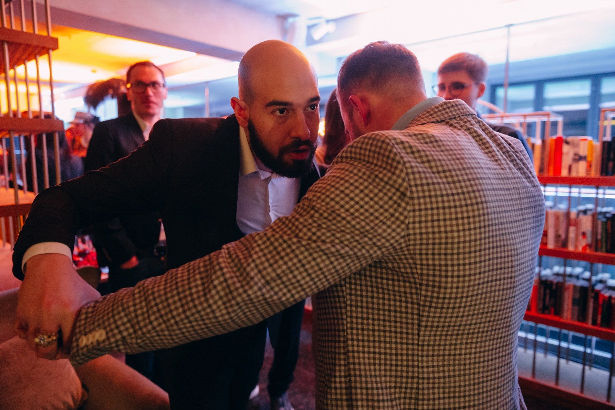 BIRTHDAY PARTY. Свадебный и репортажный фотограф Москва. Николай Бойко