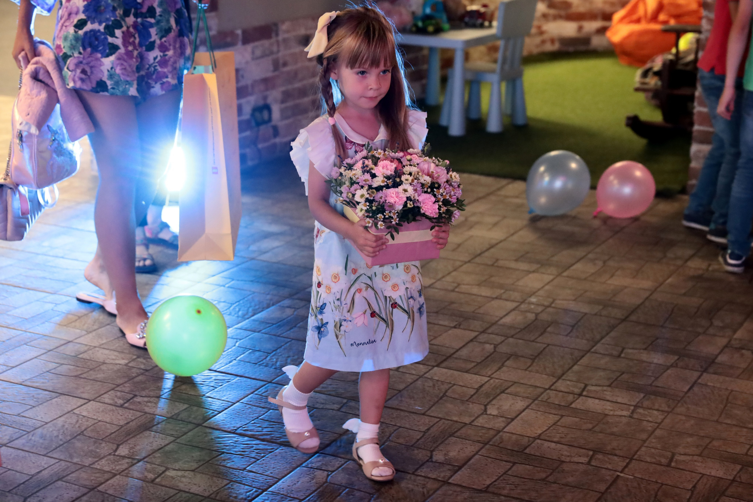 ДЕНЬ РОЖДЕНИЯ АЛЕКСАНДРА. Фотограф мероприятий Ирина Каширина