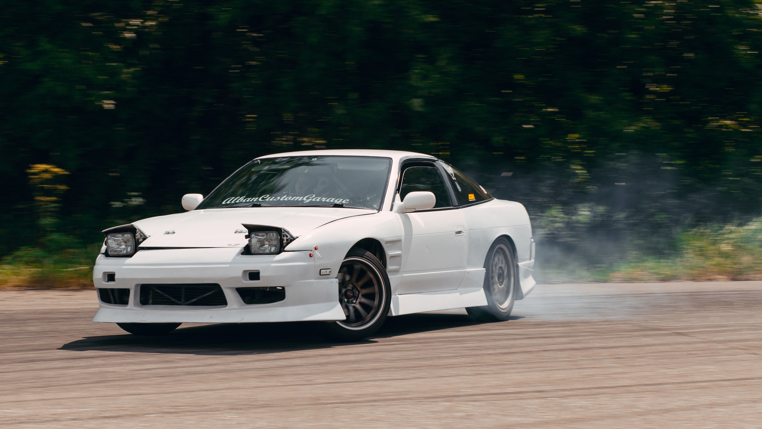 Drift Family. DeLorein