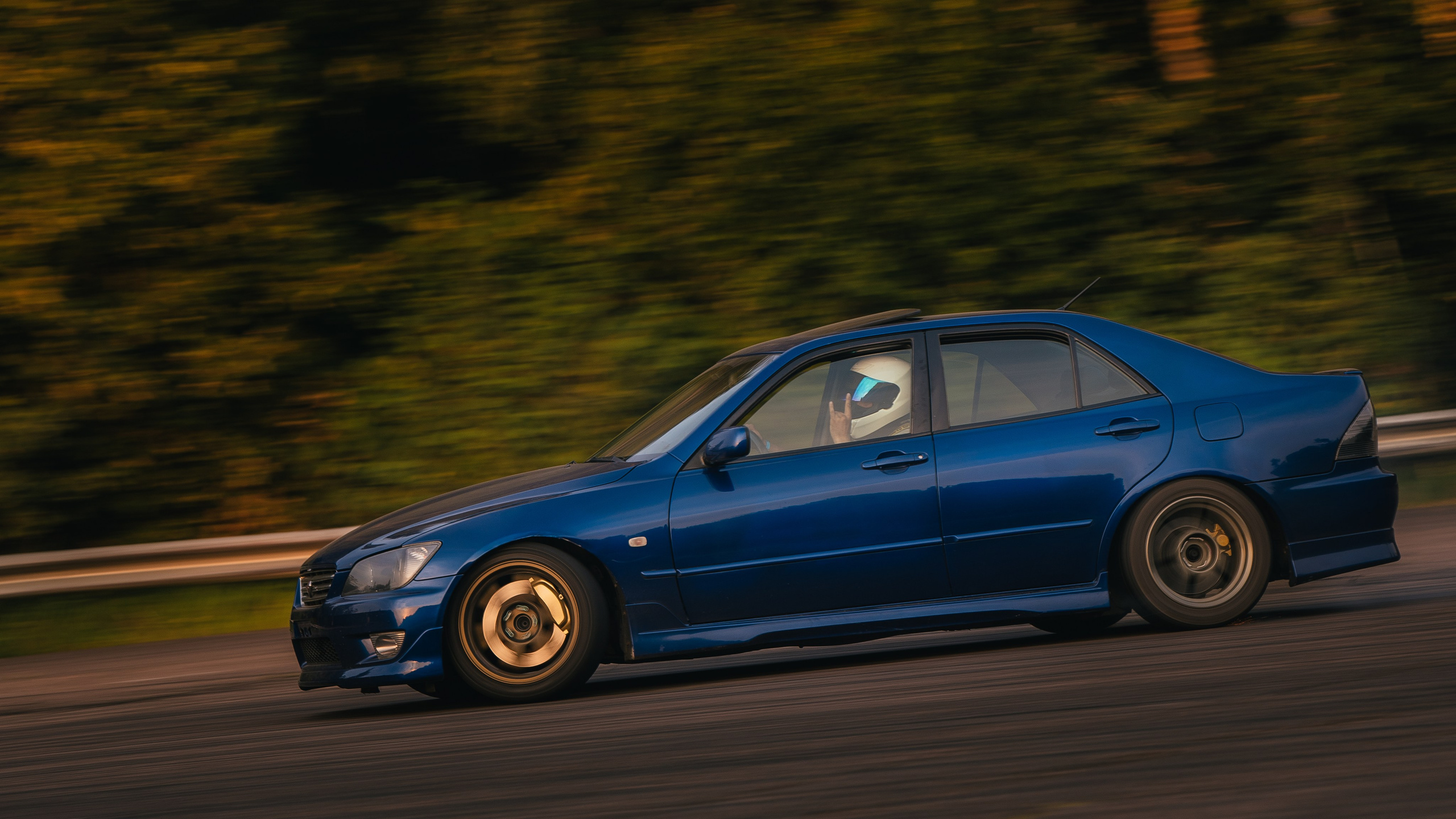 Drift Family. DeLorein