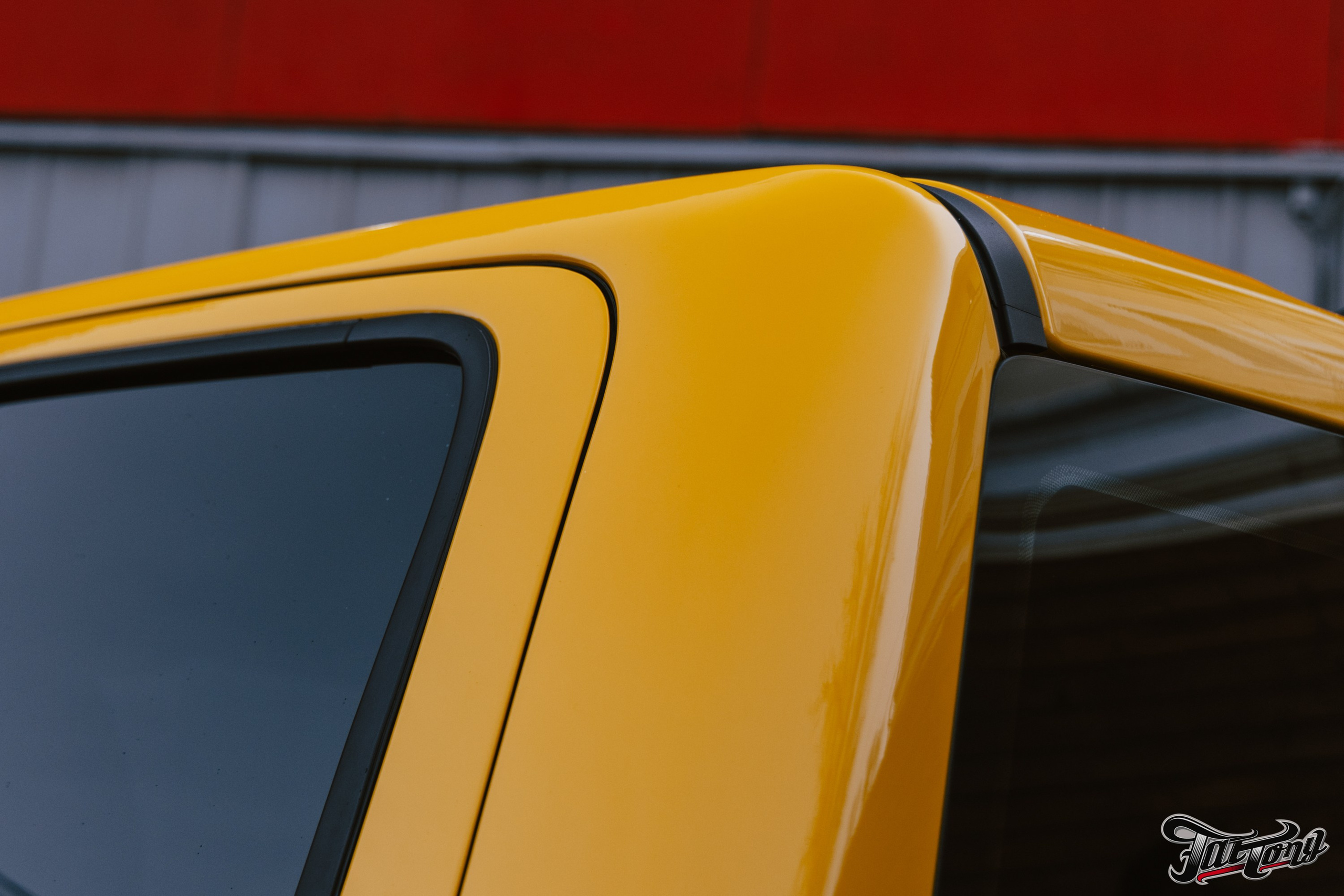 RAM TRX замена ремней безопасности и оклейка в полиуретан. DeLorein