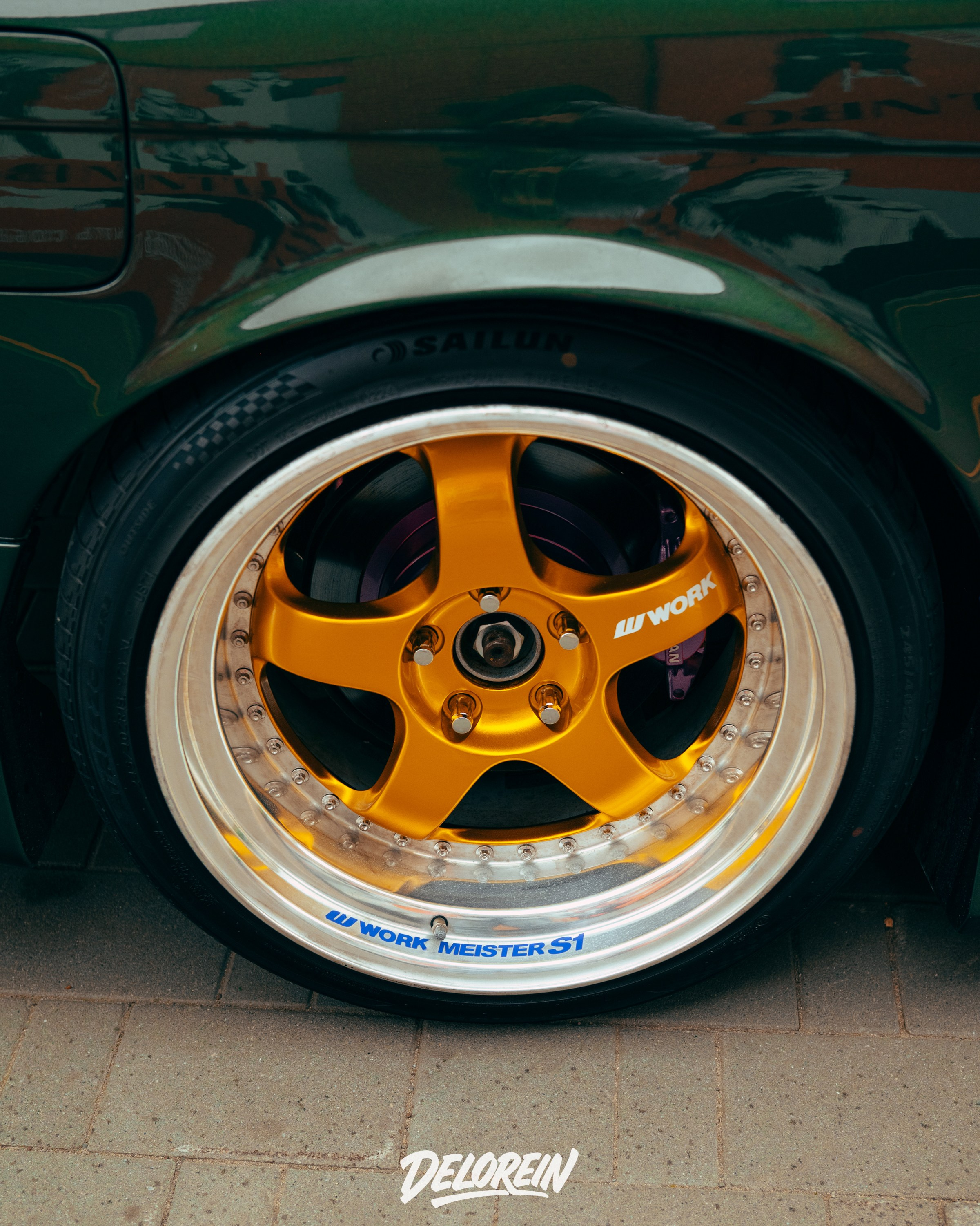 Nissan 200sx Ciay Meet 2025. DeLorein