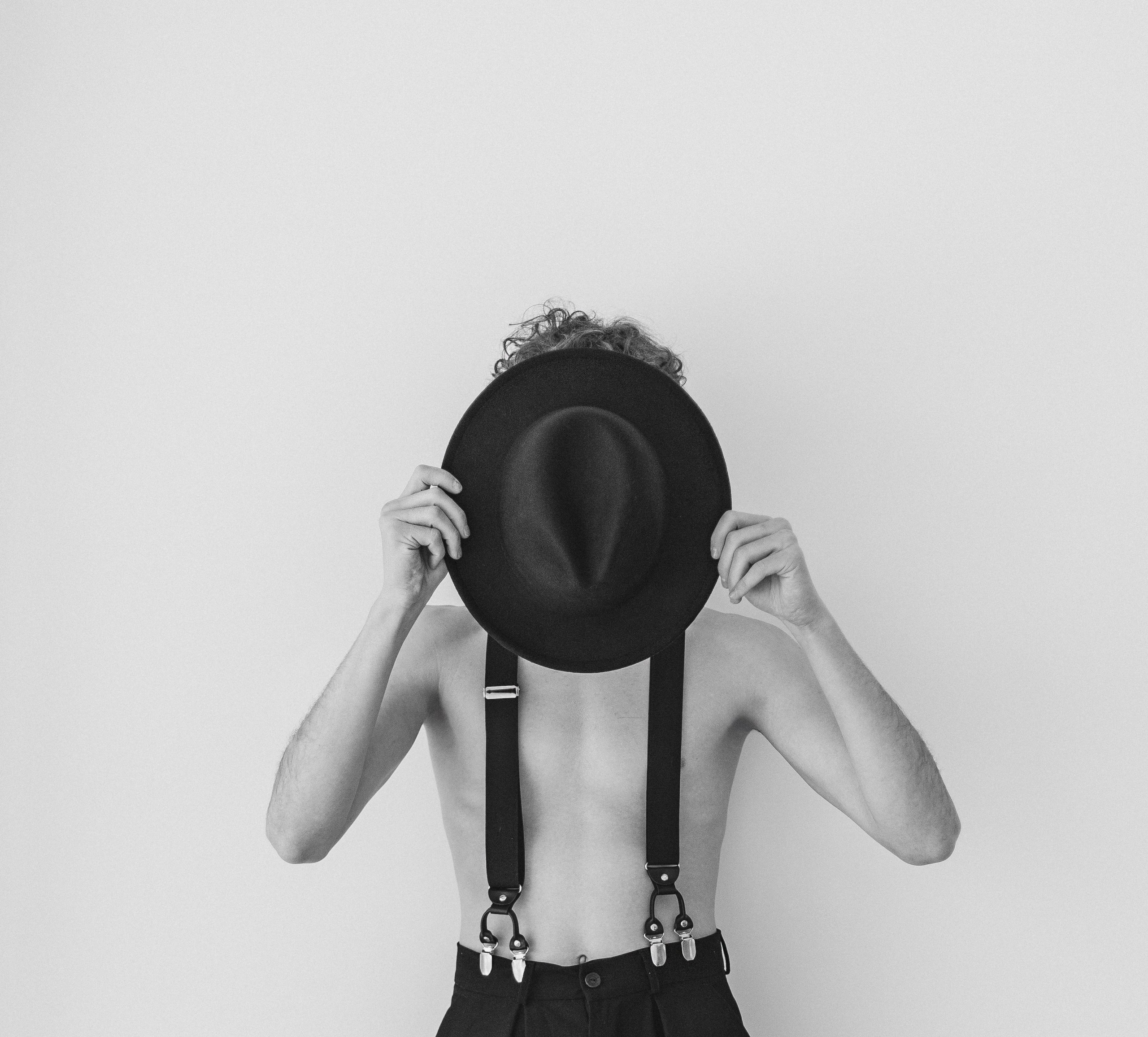 Мужской портрет. Фотограф Татьяна Денисова, Москва