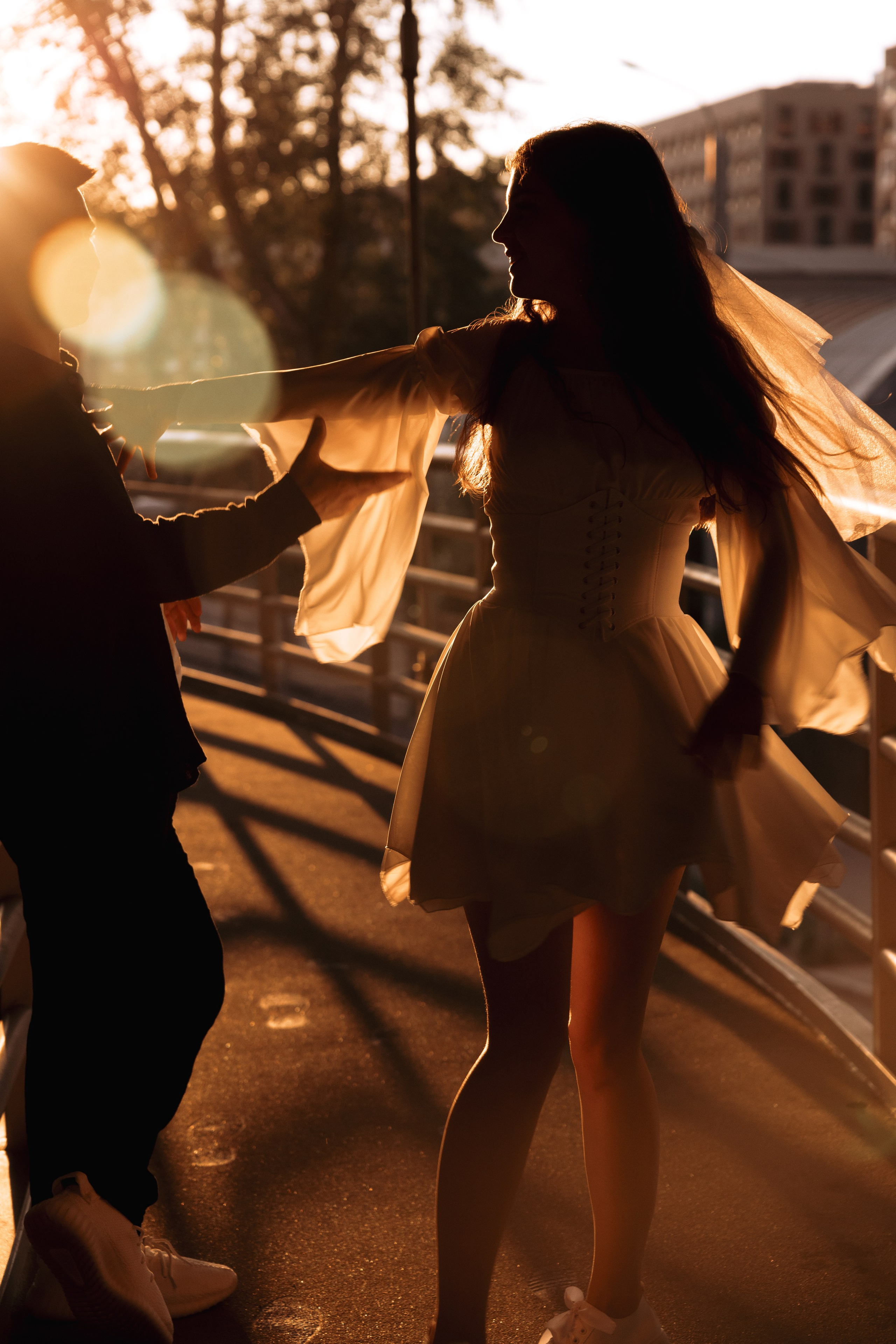 Светлана и Алексей. Фотограф/видеограф в Санкт-Петербурге Динара Гольдина