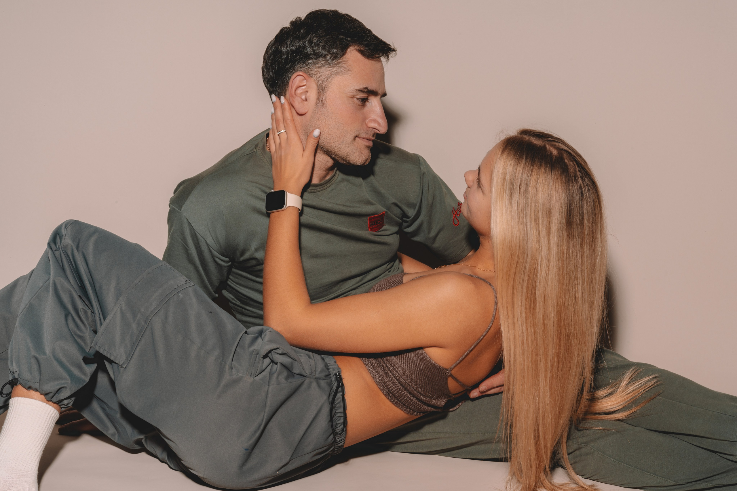 Новогодняя Love Story. Фотограф в Санкт-Петербурге Наталья Шатеева