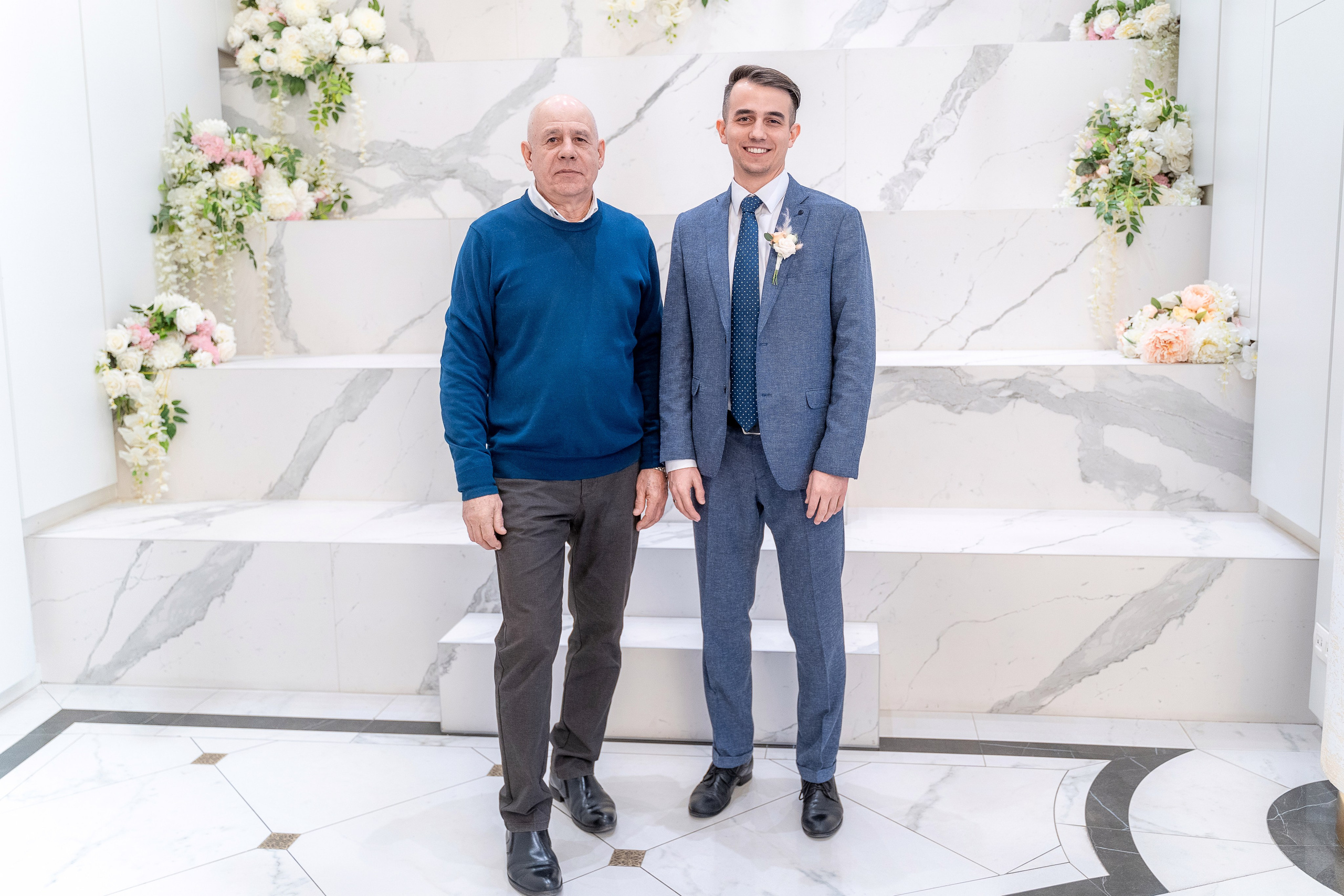 Никита и Светлана. Архив