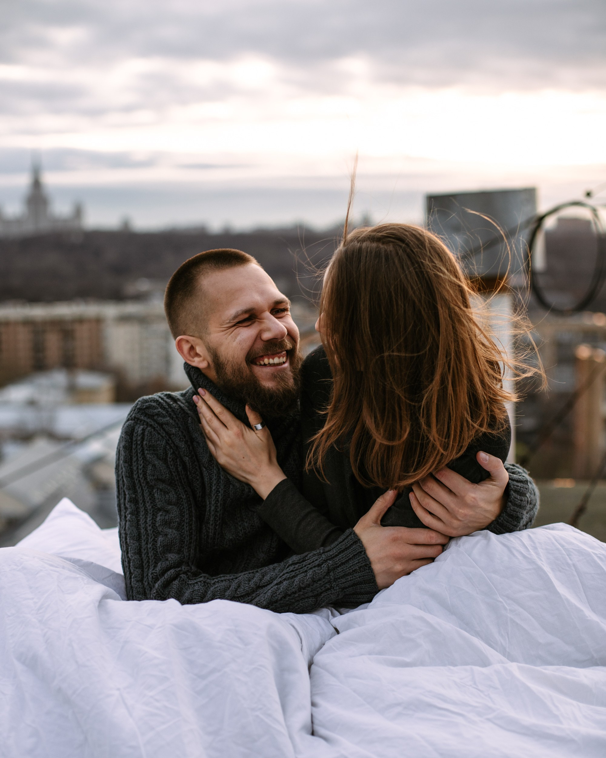 LoveStory. Фотограф Москва Данилова Анна