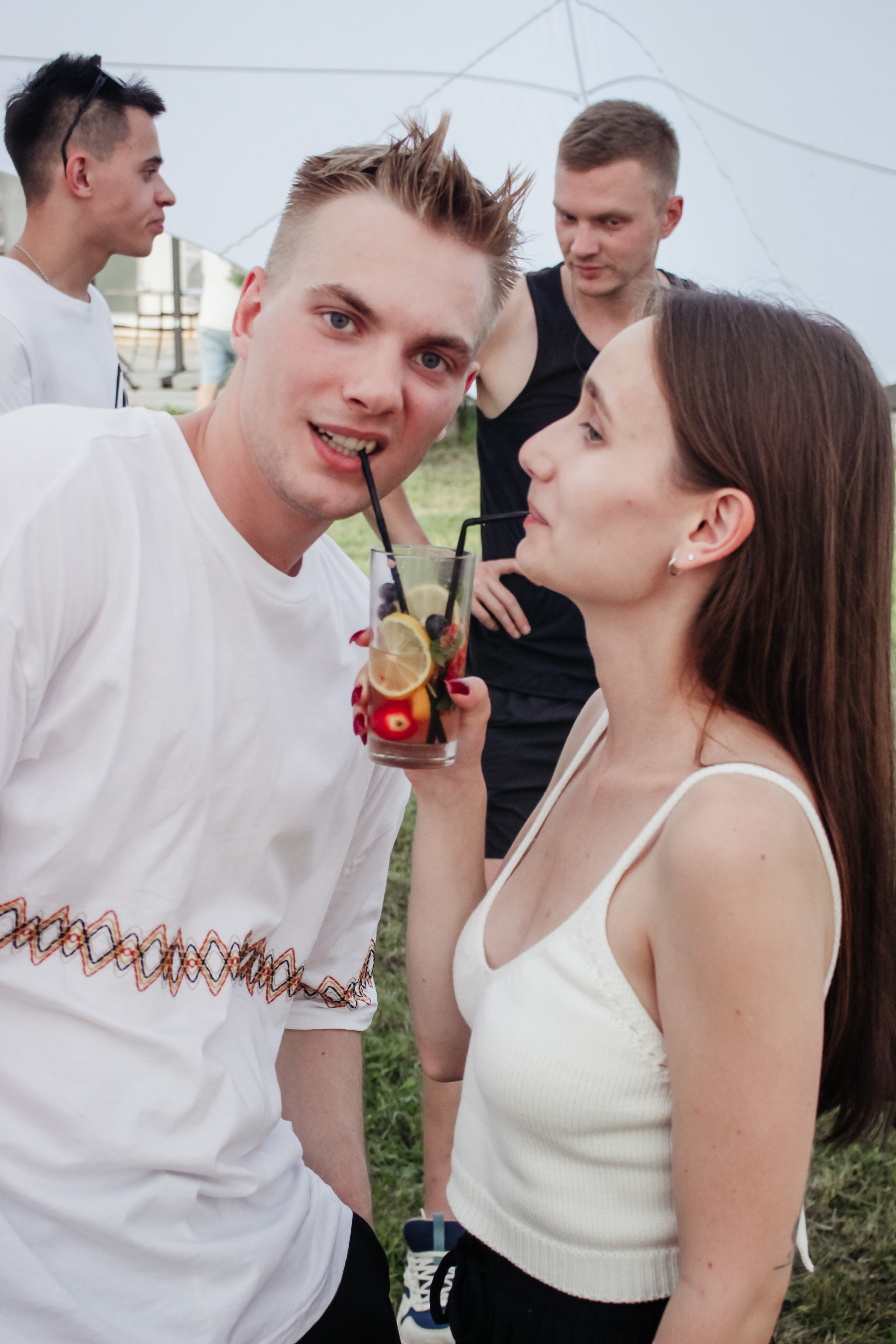 Шоу-макет «Золотое кольцо». Фотограф Никита Медведев