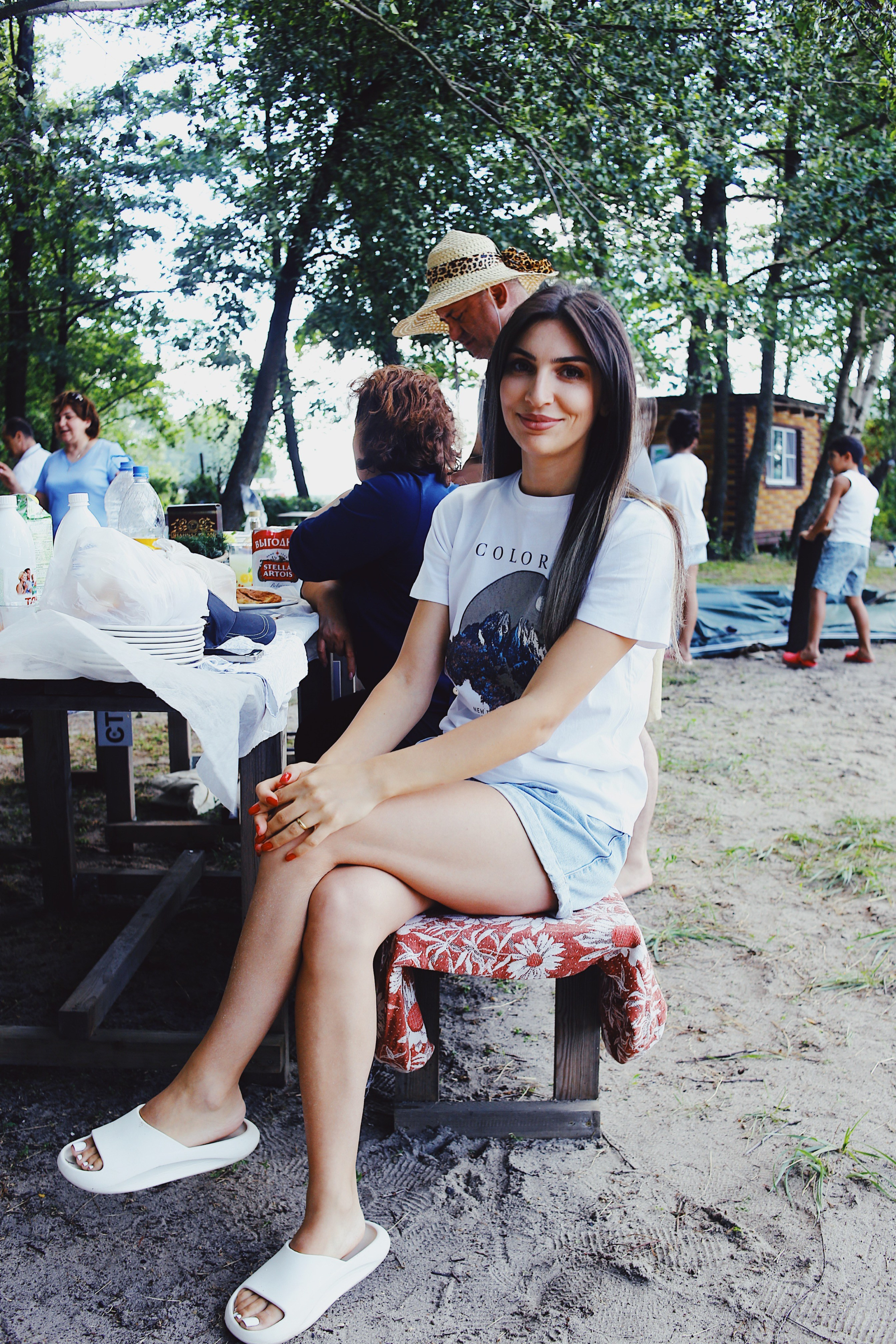 Пляж Пески. Фотограф Пирумян Анна. г. Сургут, г. Воронеж