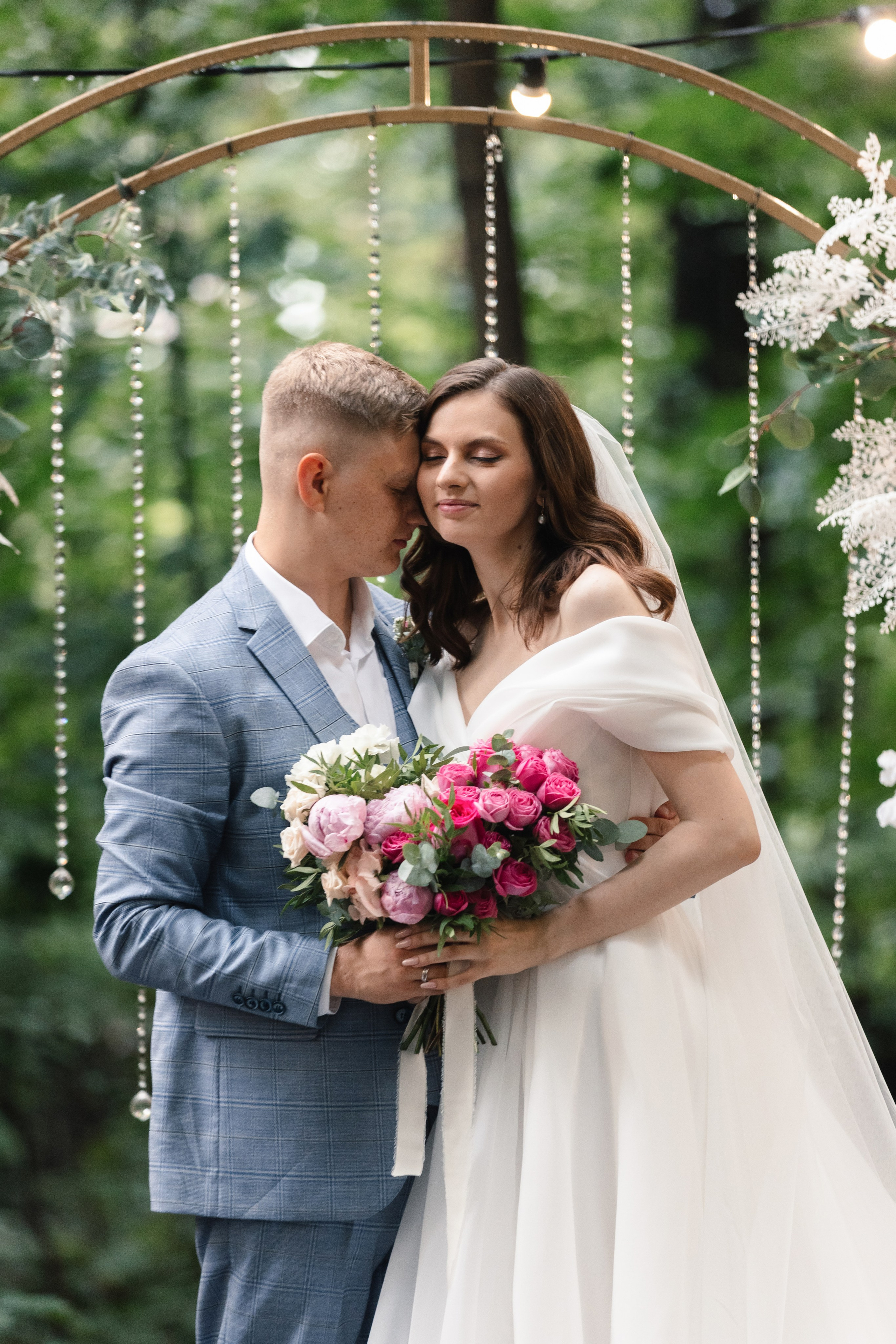 Вероника и Илья