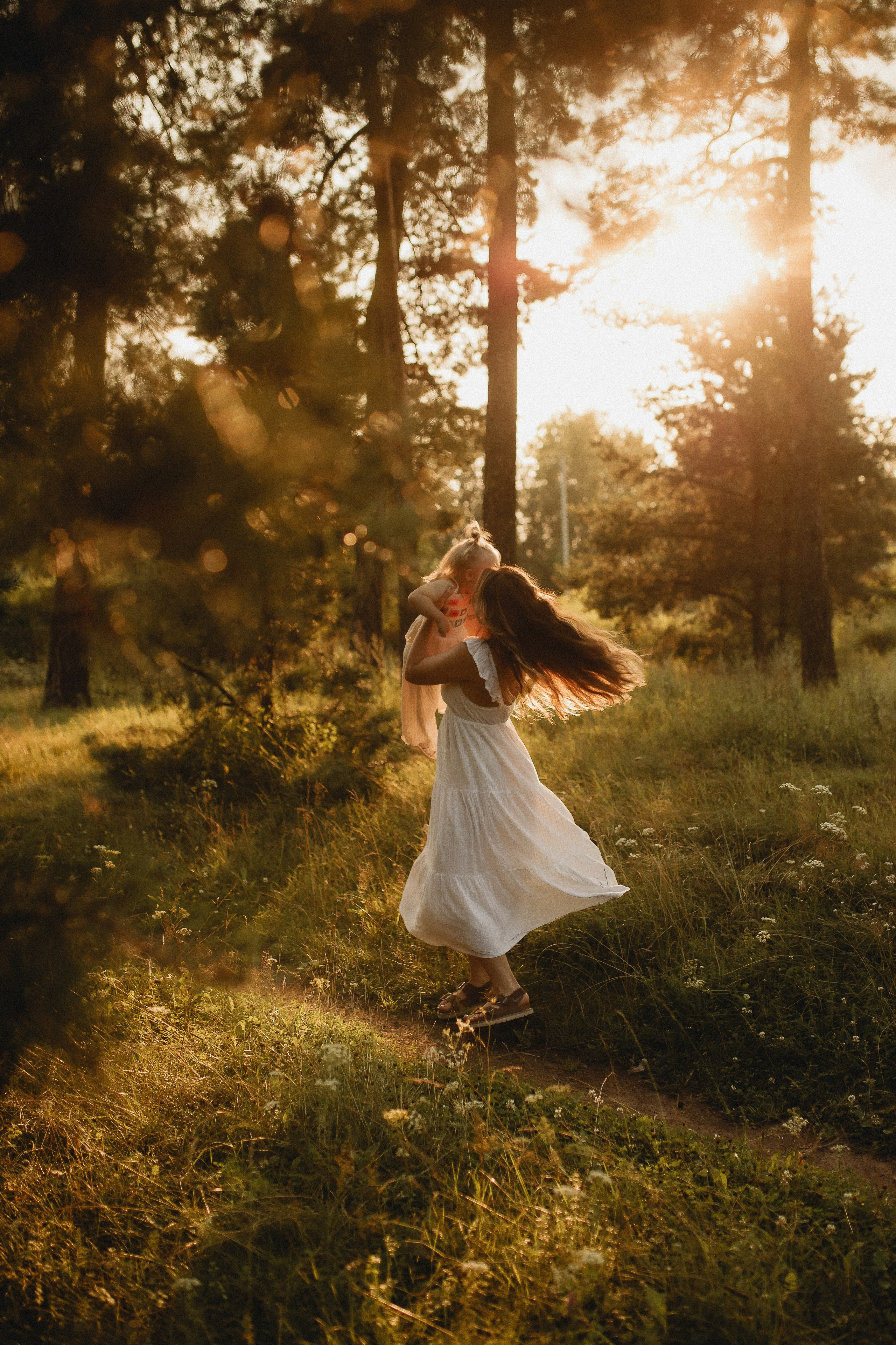 Булочки и обнимашки. Семейный фотограф Арина Батуева