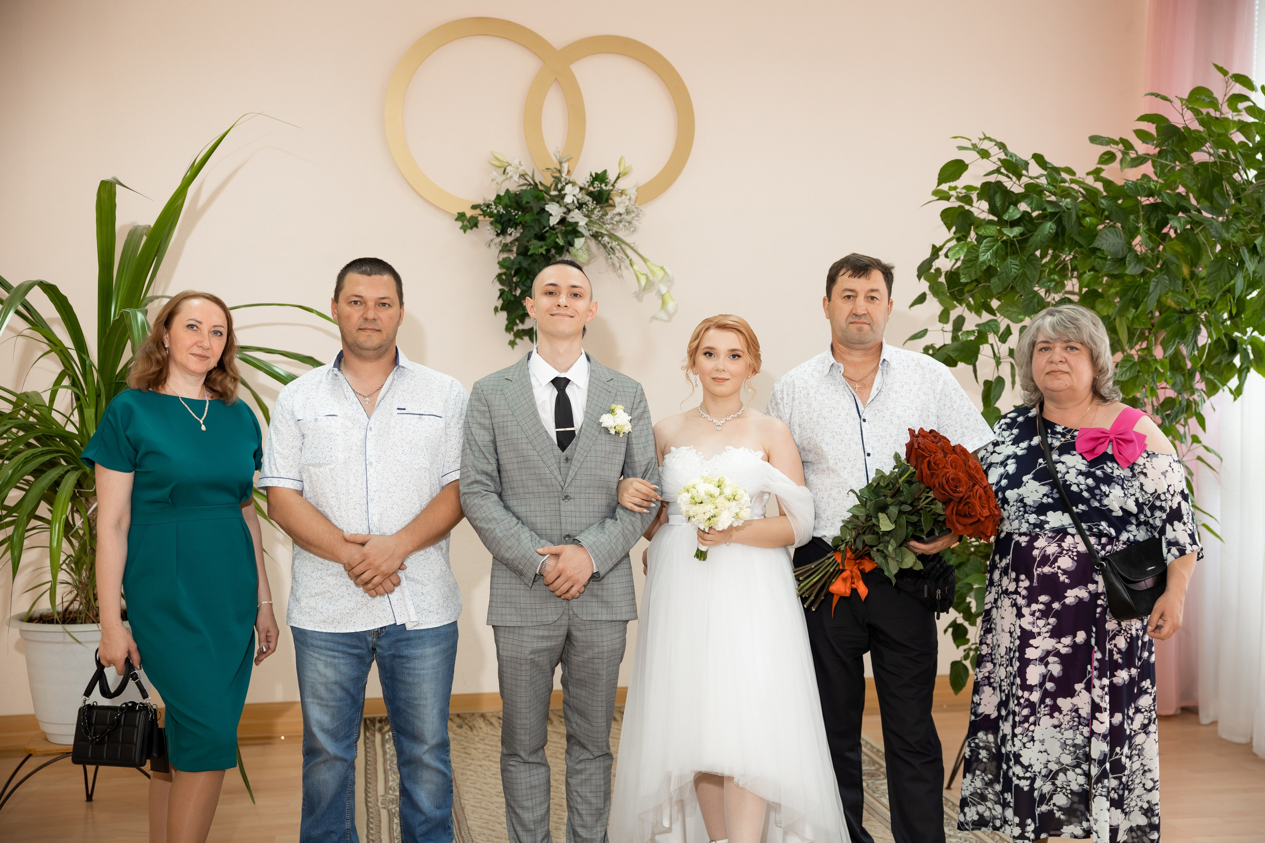 Элли и Алексей. Свадебный фотограф Татьяна Фот