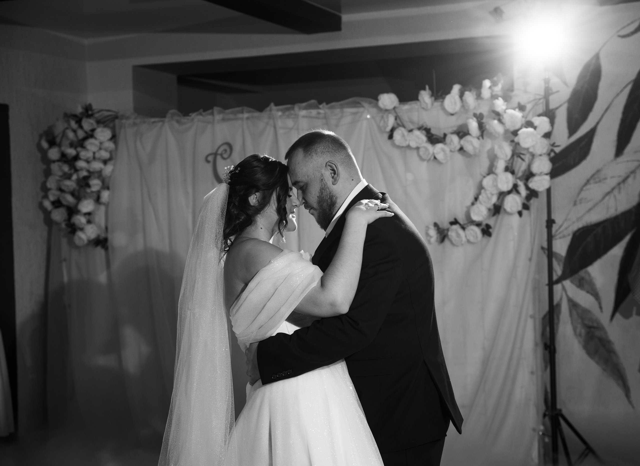 Софья и Сергей. Свадебный фотограф Татьяна Фот