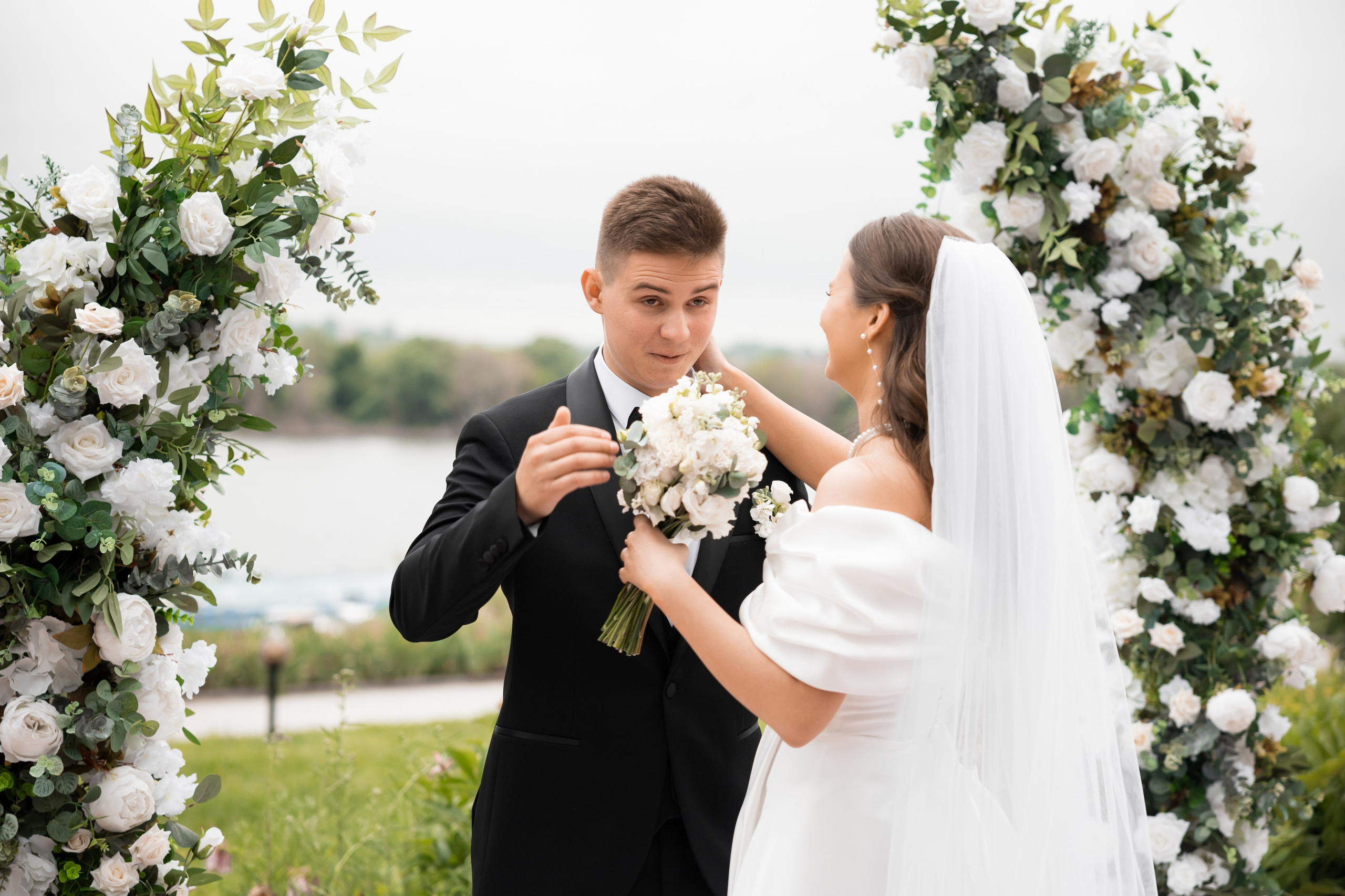Анастасия и Максим. Свадебный фотограф Татьяна Фот