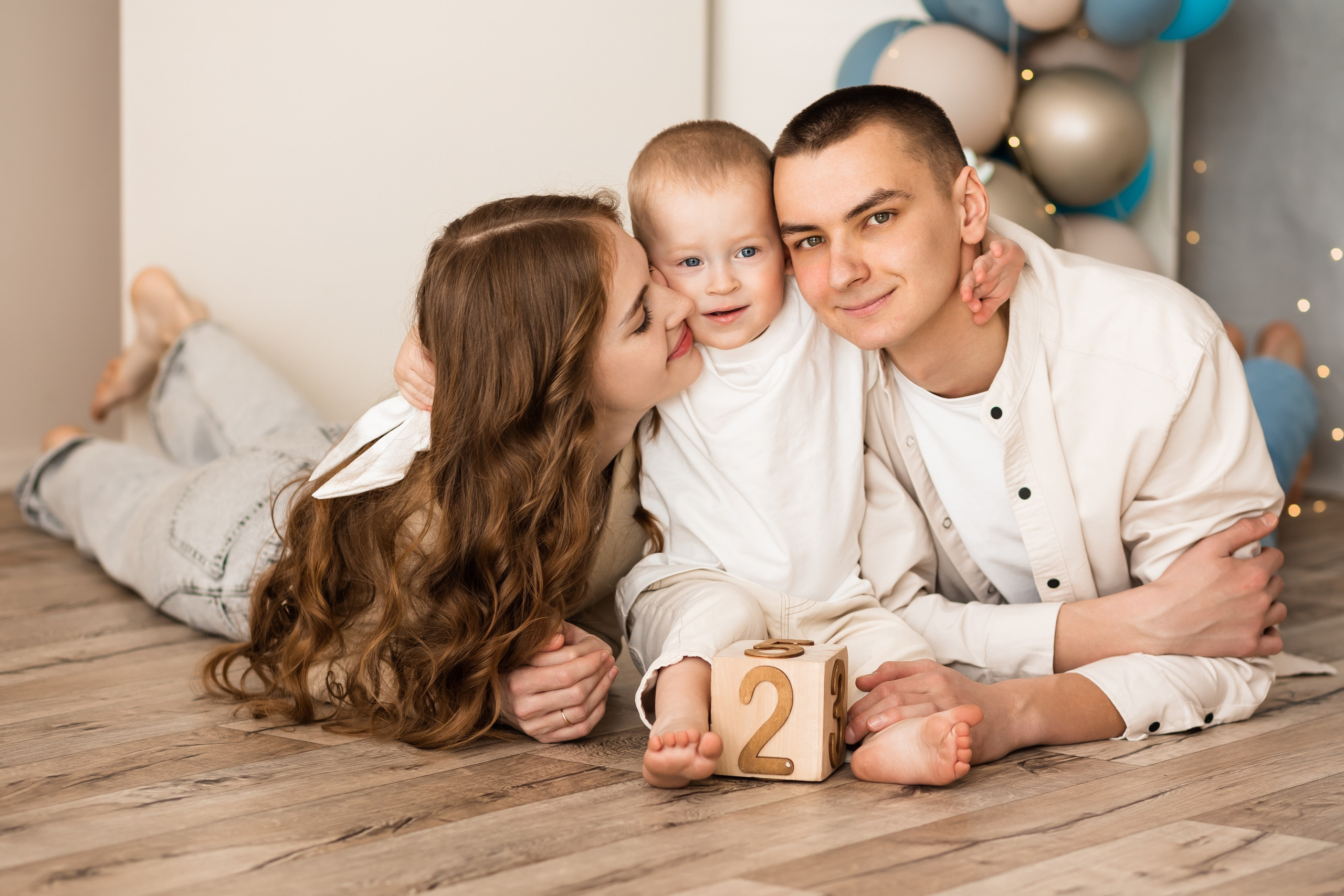 Тимоше 2 года. Свадебный фотограф Татьяна Фот