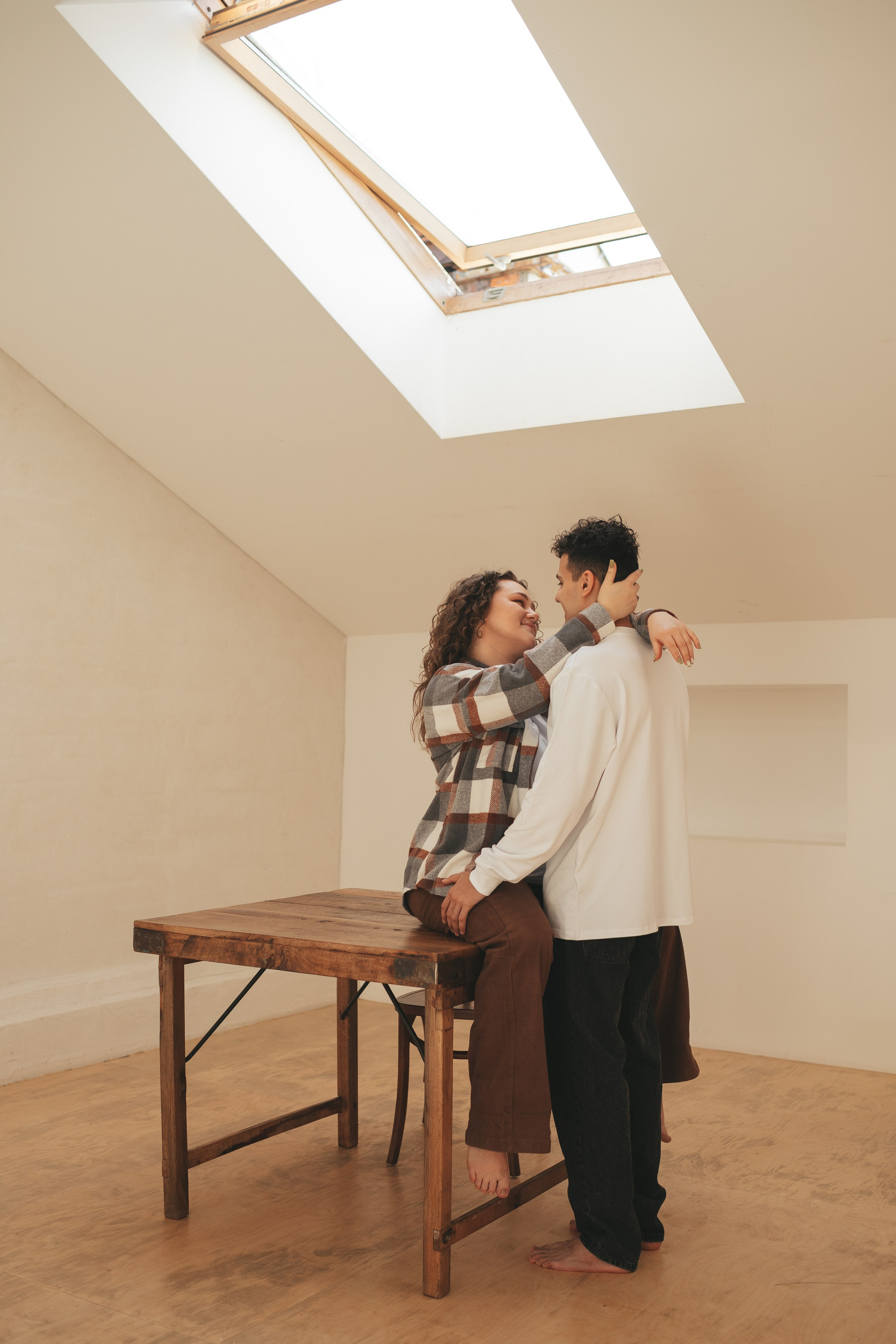 Лера & Артём. Семейный фотограф в Москве