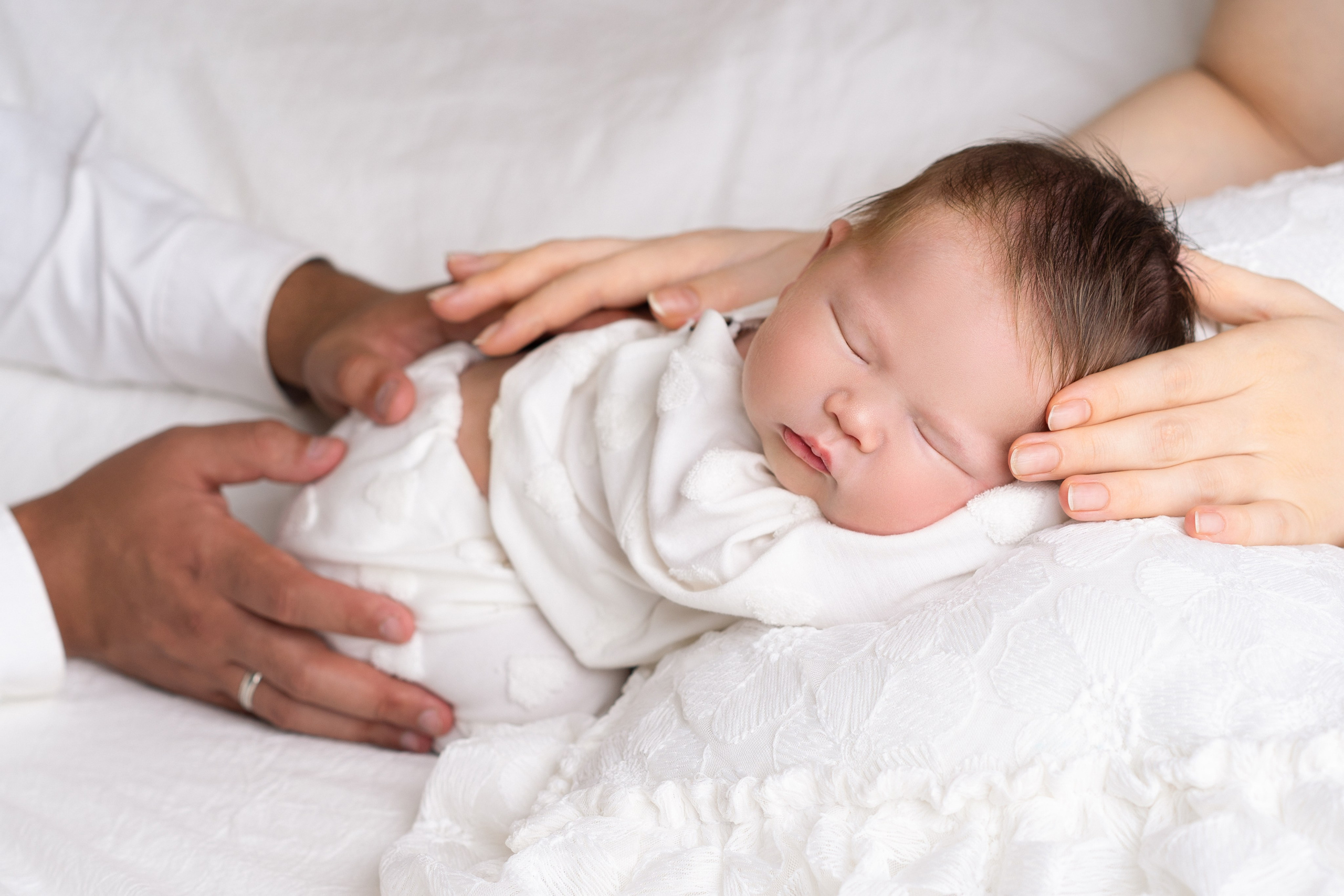 фотосессия newborn       Бишкек