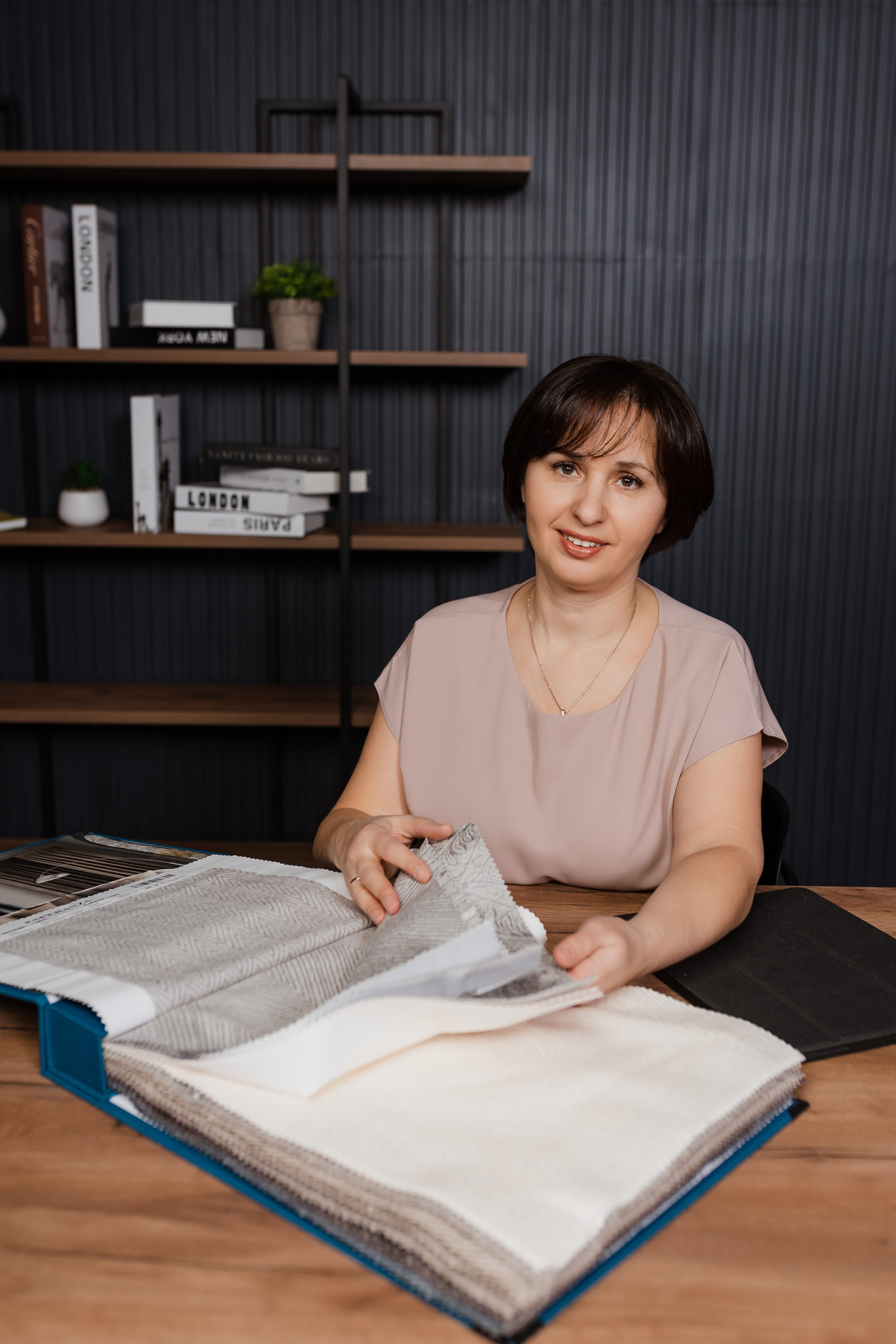 Мастерская Штор Нимфея. Свадебный фотограф в городе Подольск МО и Москва Крылова Ирина