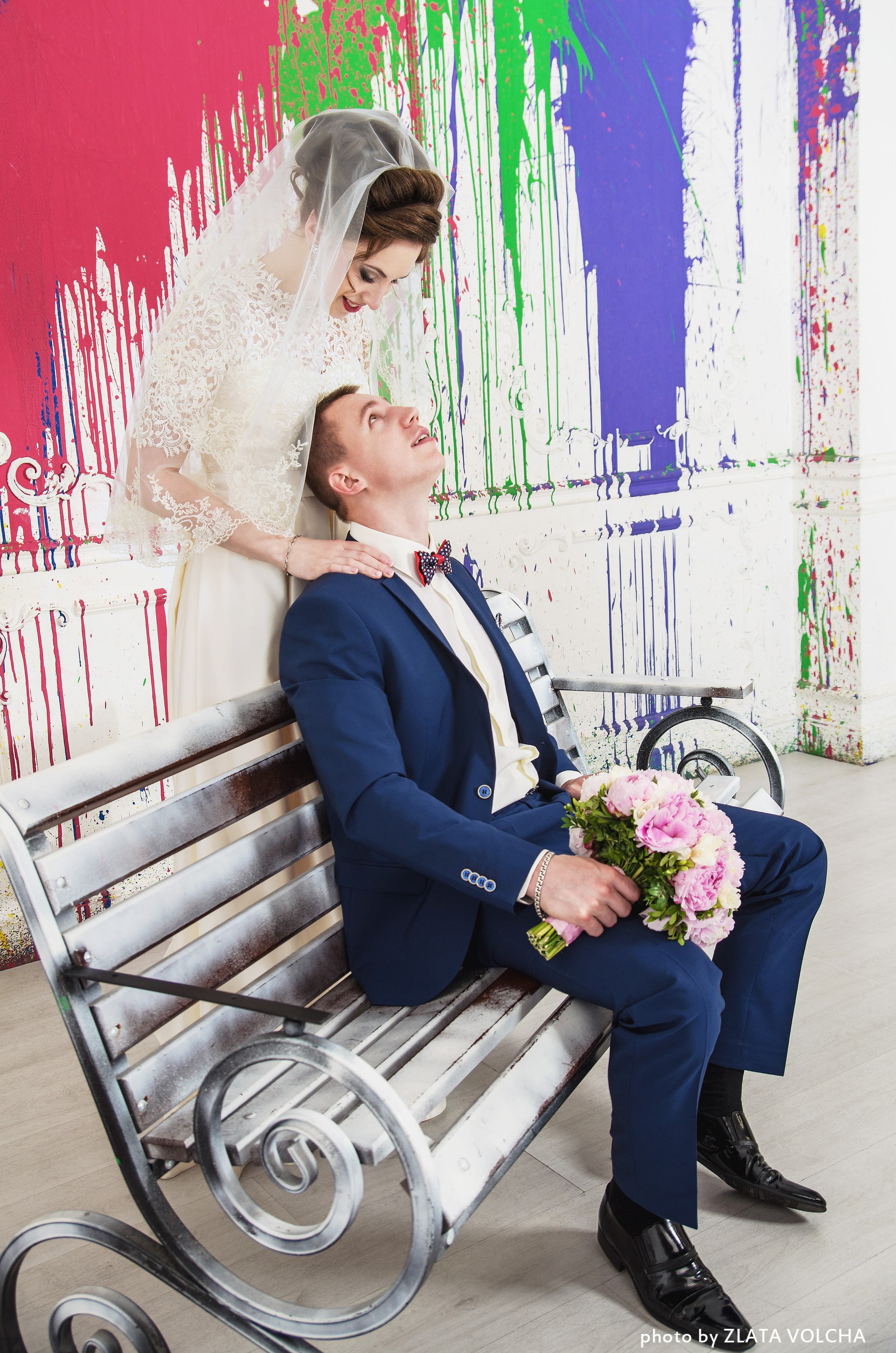 Свадебные съёмки #4. Фото, видео, монтаж