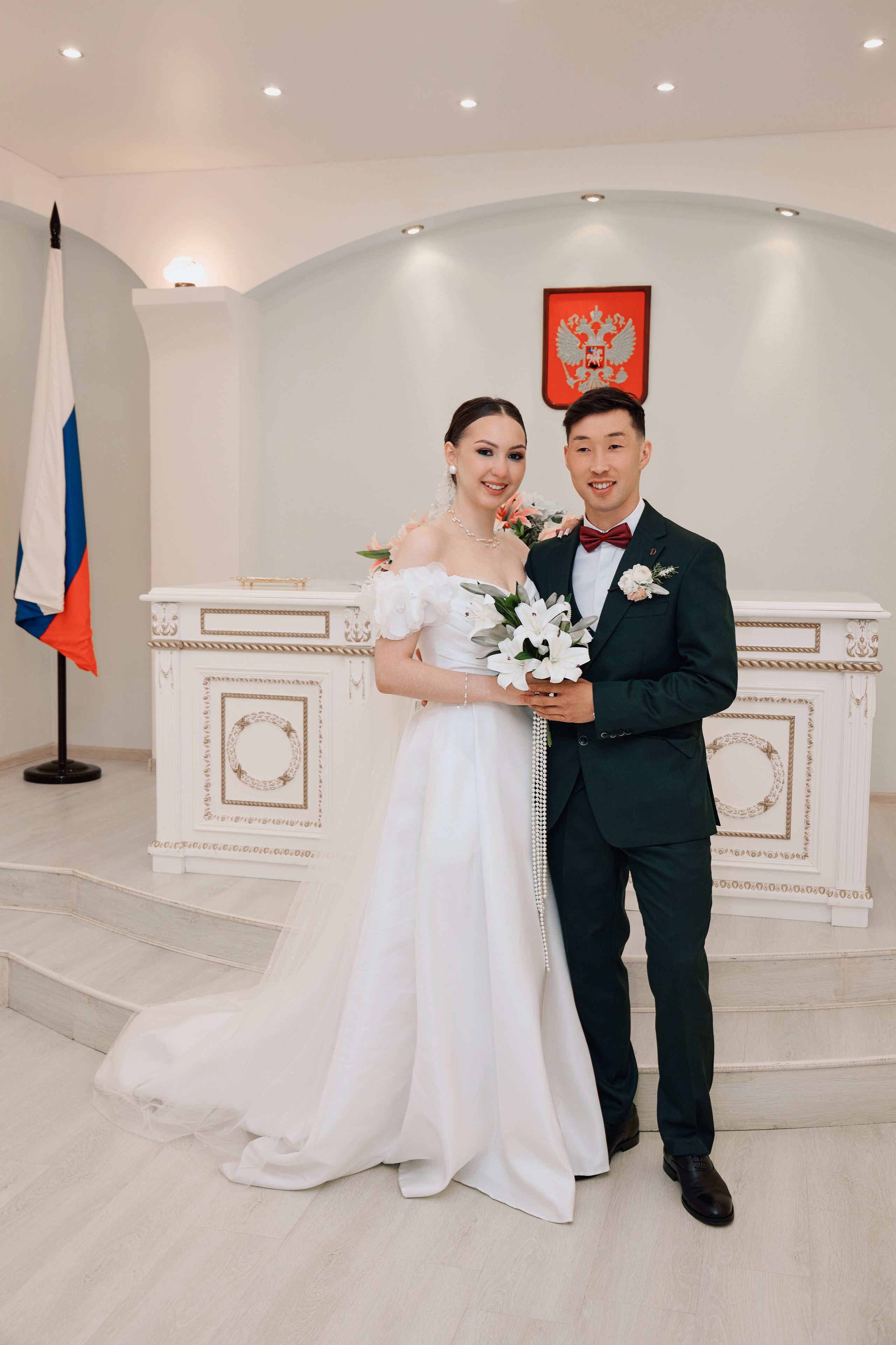 свадебный фотограф в Магадане 