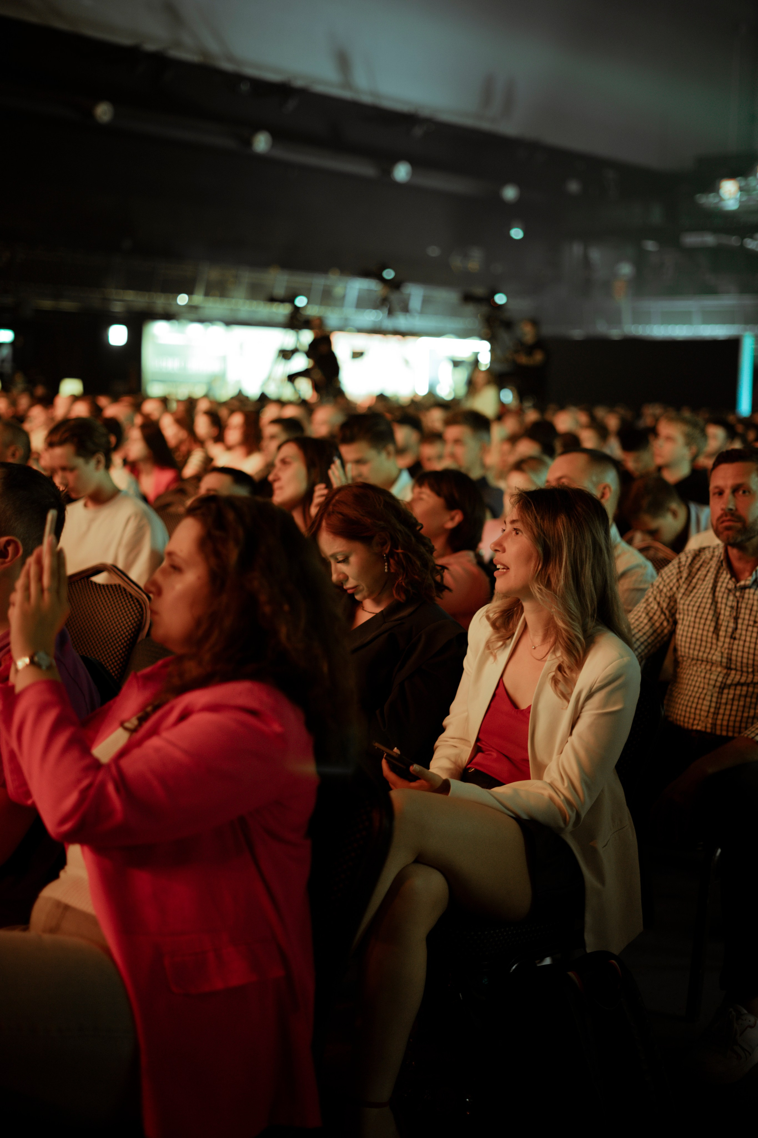 Конференция NeForbes. Фотограф Гвоздева Варвара / Москва